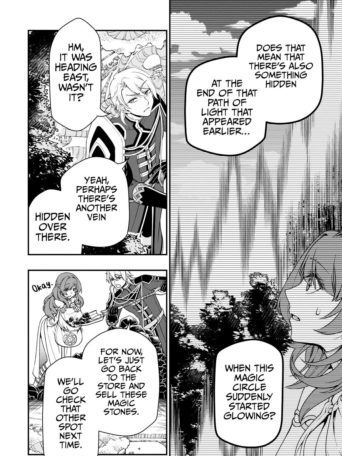 Chillin Different World Life Of The Ex-Brave Candidate Was Cheat From Lv2 Zinmanga X Chapter 47 Page 13