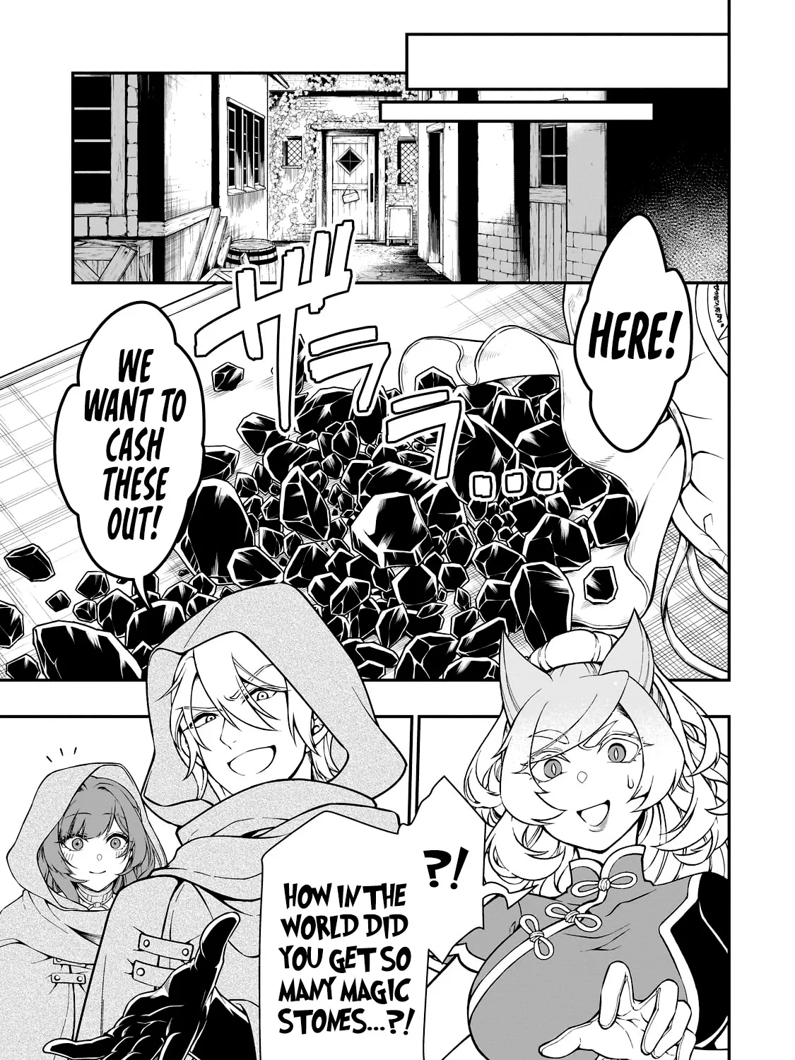 Chillin Different World Life Of The Ex-Brave Candidate Was Cheat From Lv2 Zinmanga X Chapter 47 Page 15