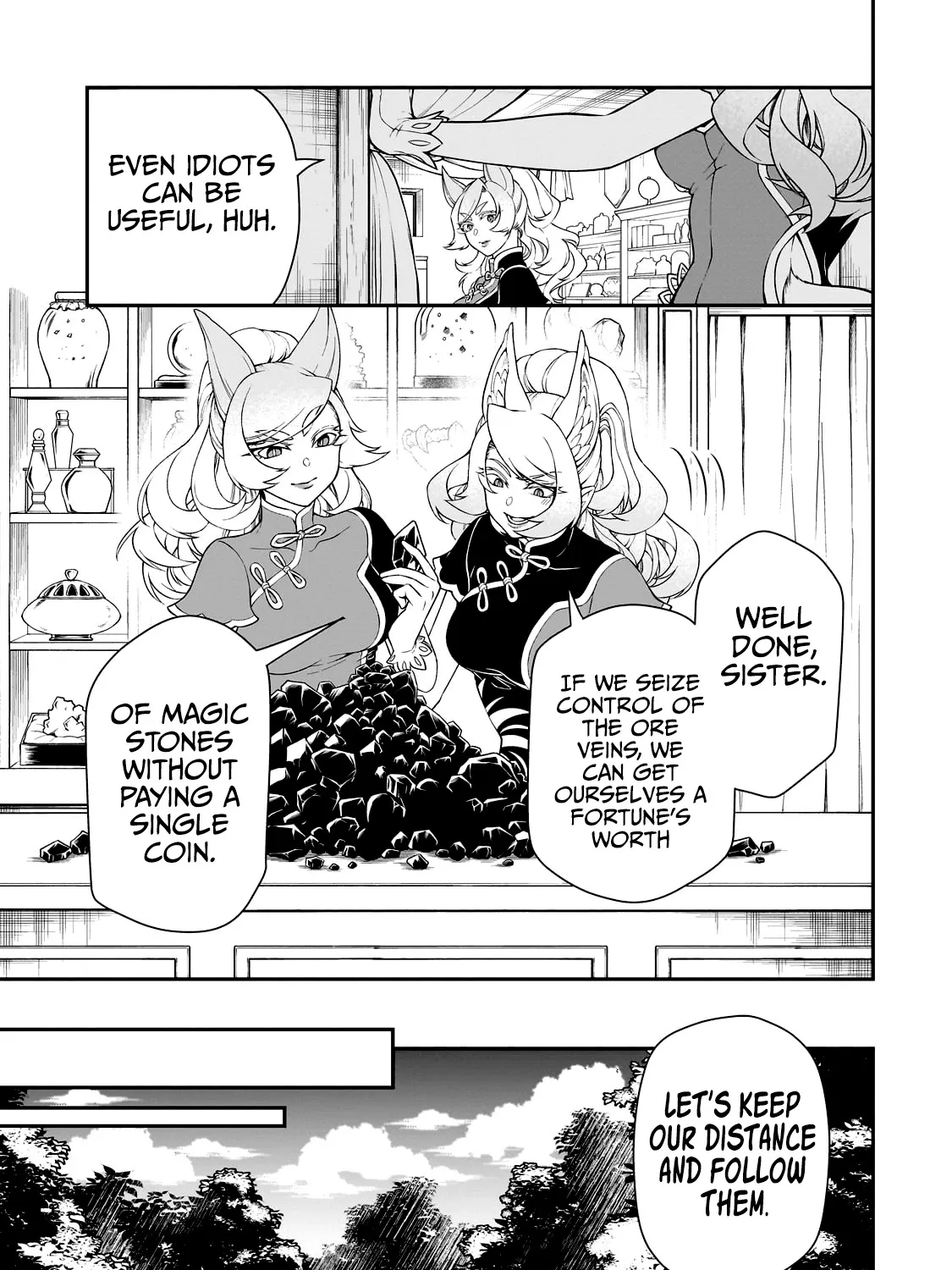 Chillin Different World Life Of The Ex-Brave Candidate Was Cheat From Lv2 Zinmanga X Chapter 47 Page 23