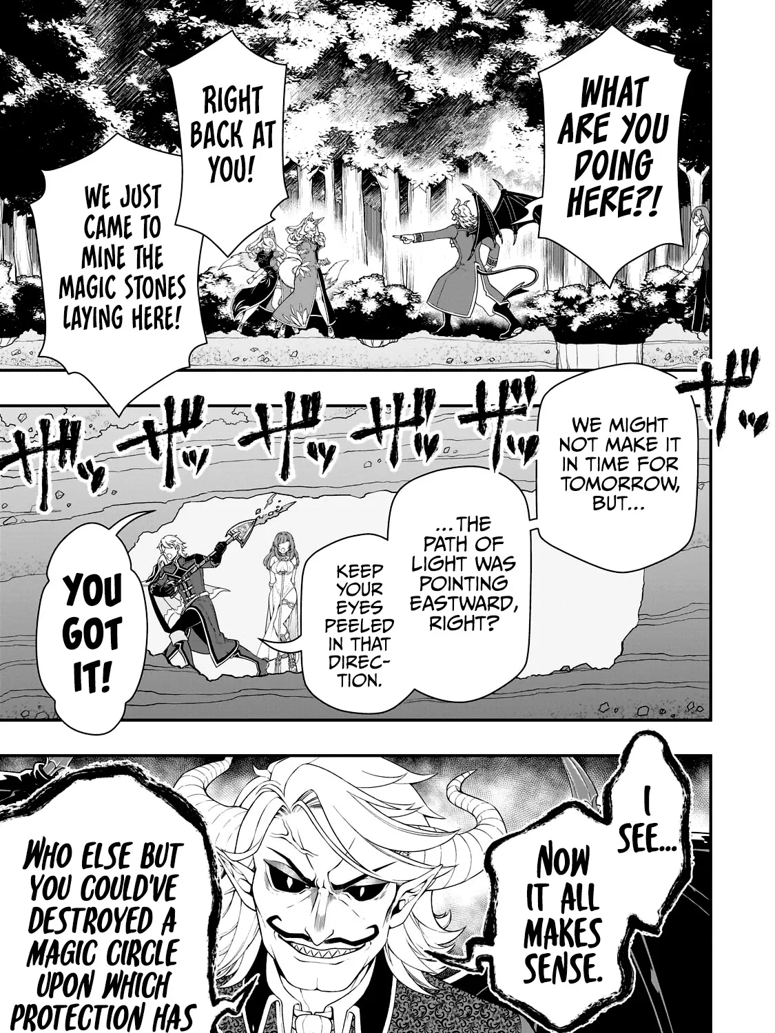 Chillin Different World Life Of The Ex-Brave Candidate Was Cheat From Lv2 Zinmanga X Chapter 47 Page 27