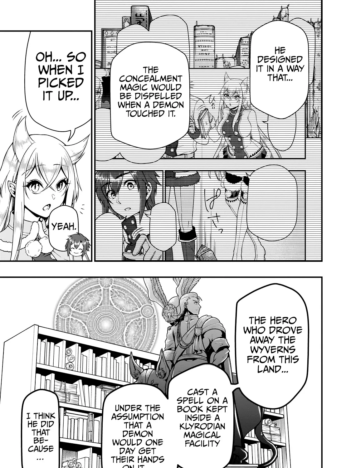 Chillin Different World Life Of The Ex-Brave Candidate Was Cheat From Lv2 Zinmanga X Chapter 47 Page 39