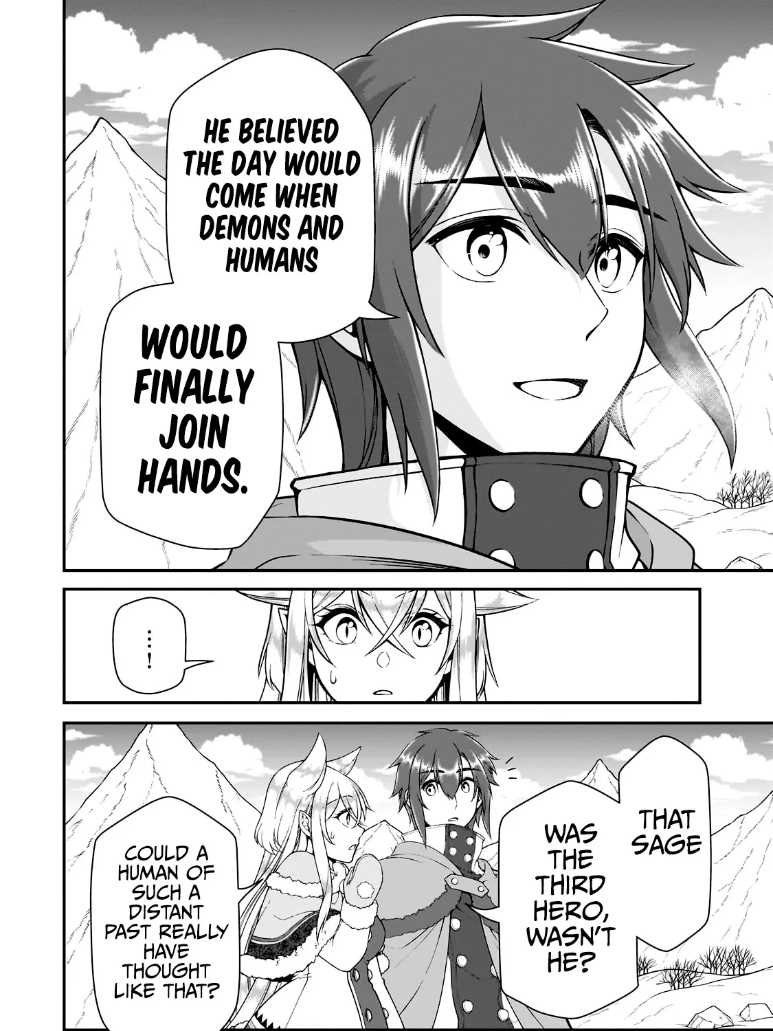 Chillin Different World Life Of The Ex-Brave Candidate Was Cheat From Lv2 Zinmanga X Chapter 47 Page 41