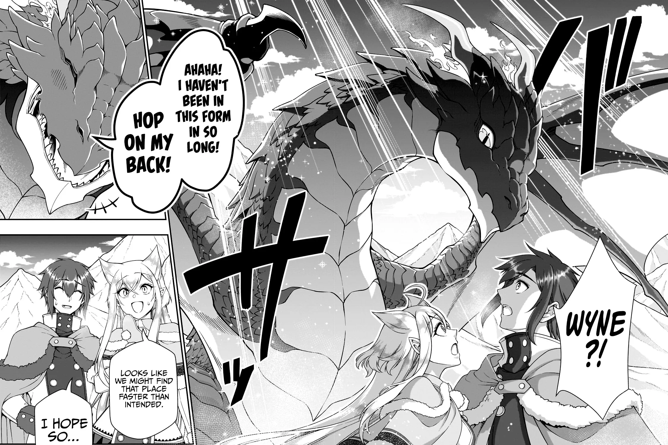 Chillin Different World Life Of The Ex-Brave Candidate Was Cheat From Lv2 Zinmanga X Chapter 47 Page 45