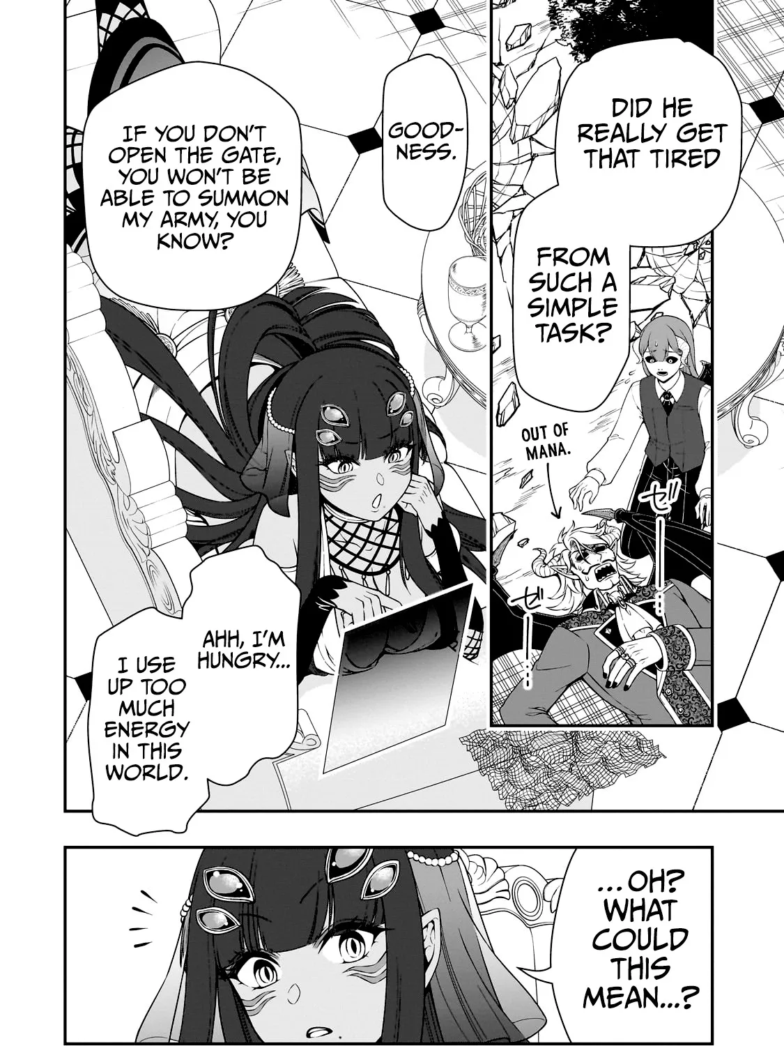 Chillin Different World Life Of The Ex-Brave Candidate Was Cheat From Lv2 Zinmanga X Chapter 47 Page 51