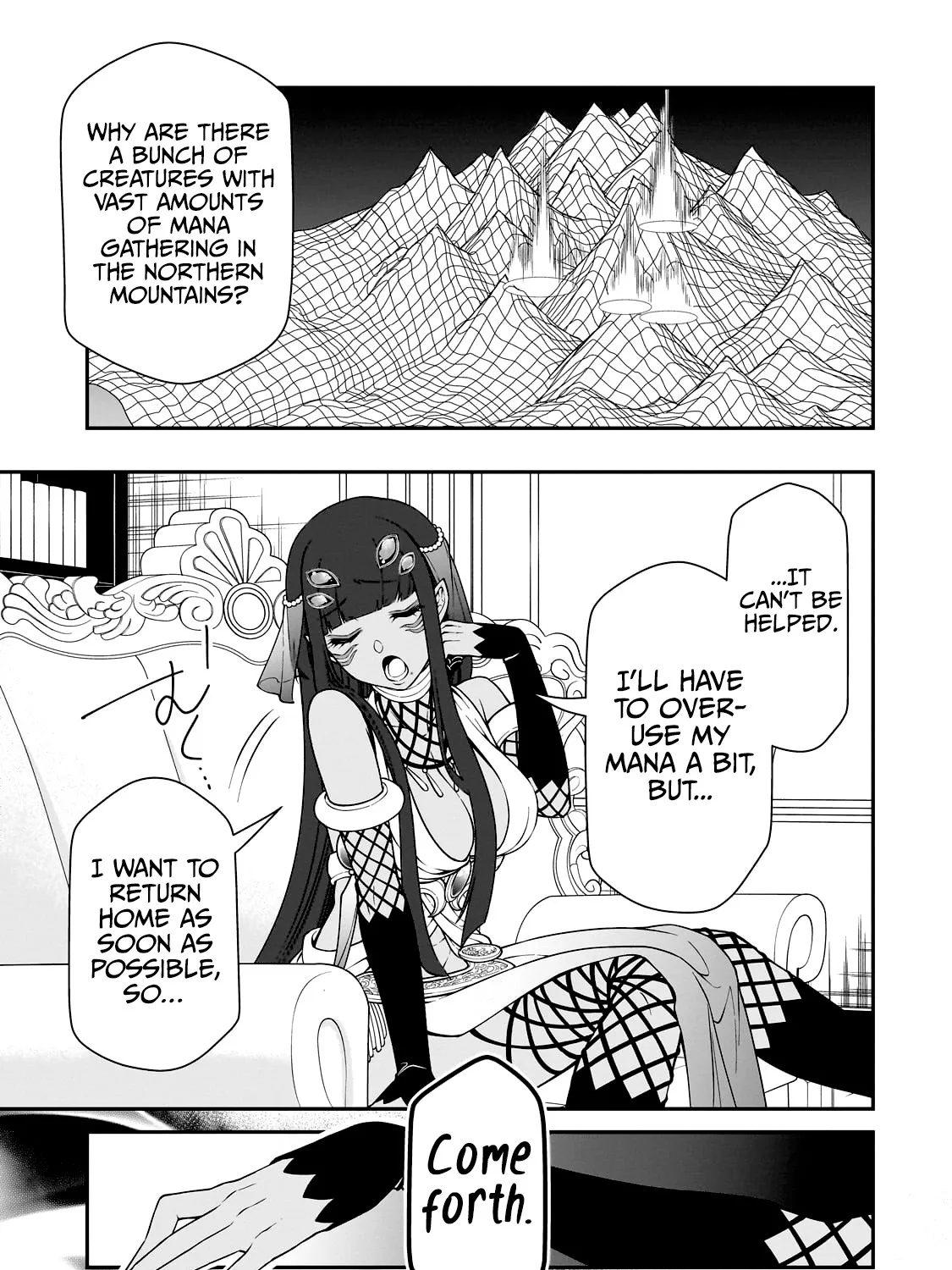 Chillin Different World Life Of The Ex-Brave Candidate Was Cheat From Lv2 Zinmanga X Chapter 47 Page 53
