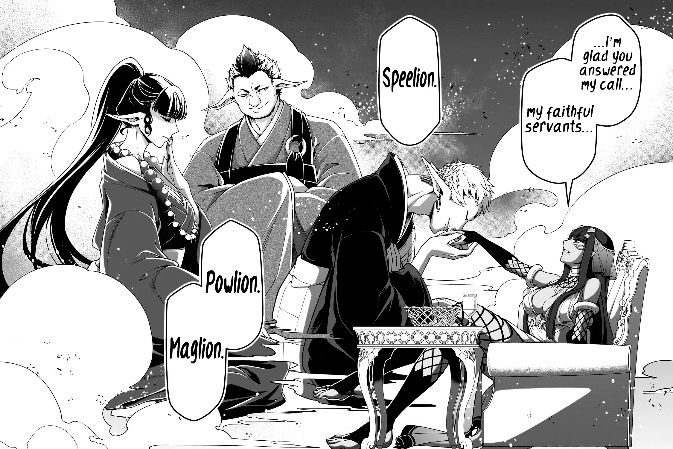 Chillin Different World Life Of The Ex-Brave Candidate Was Cheat From Lv2 Zinmanga X Chapter 47 Page 55