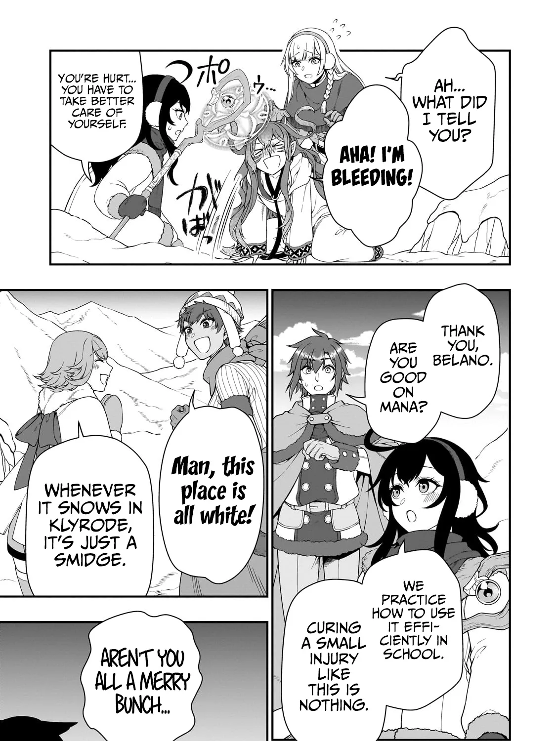 Chillin Different World Life Of The Ex-Brave Candidate Was Cheat From Lv2 Zinmanga X Chapter 45 Page 53