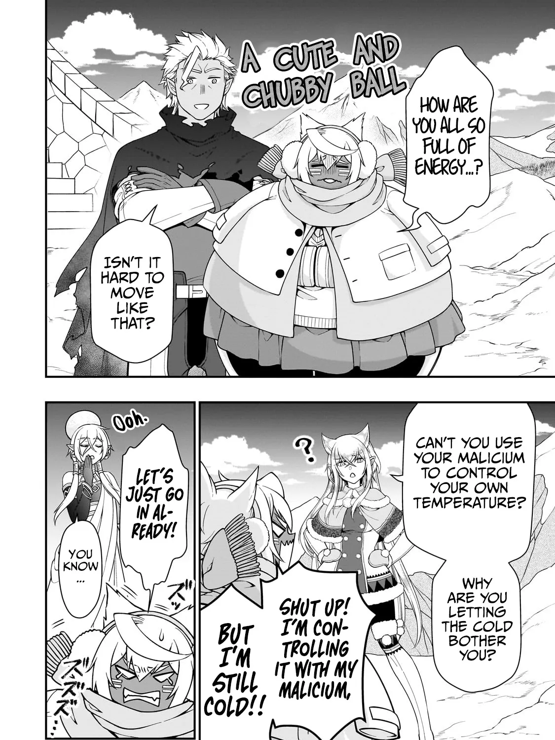 Chillin Different World Life Of The Ex-Brave Candidate Was Cheat From Lv2 Zinmanga X Chapter 45 Page 55