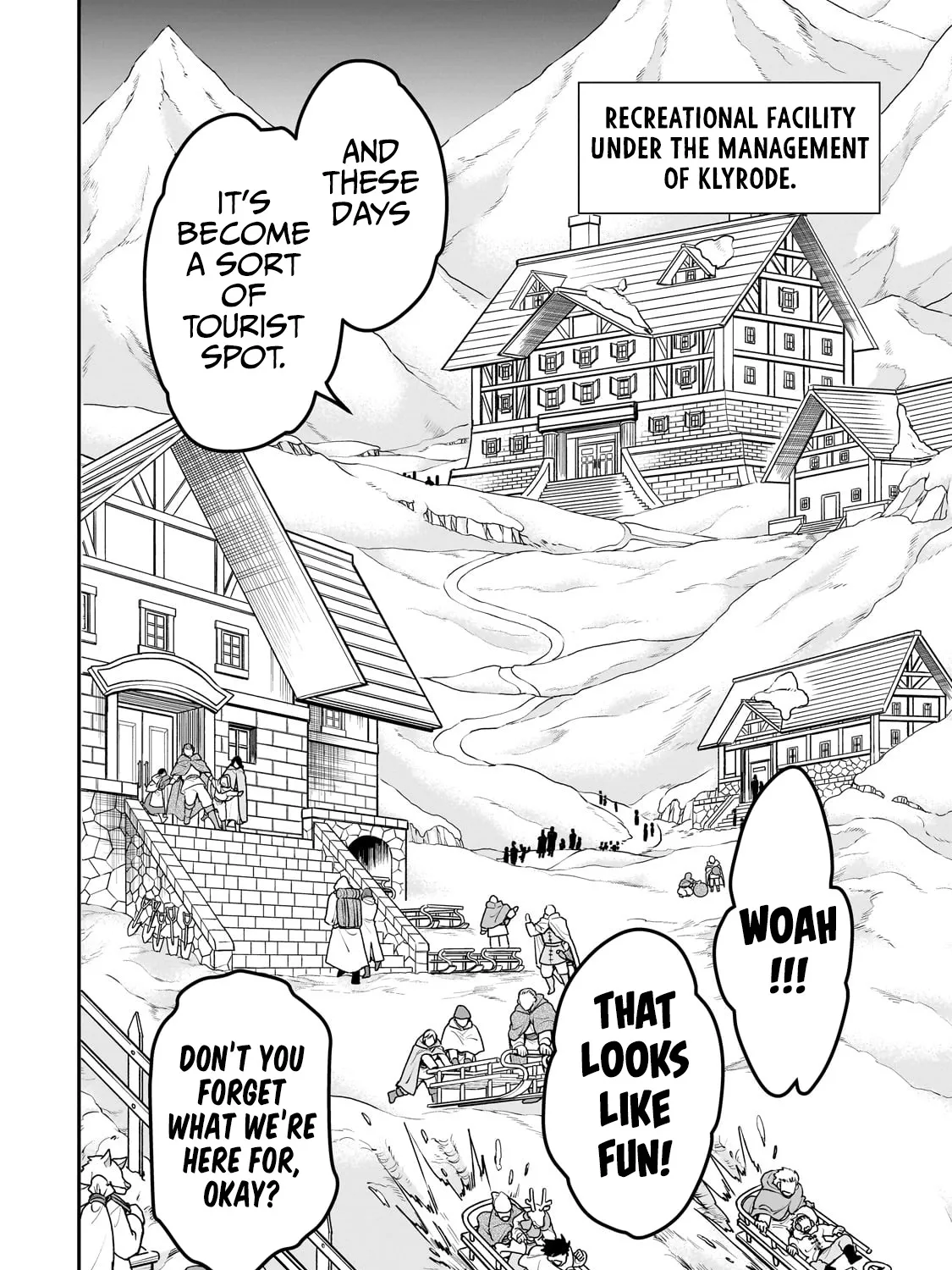 Chillin Different World Life Of The Ex-Brave Candidate Was Cheat From Lv2 Zinmanga X Chapter 45 Page 59
