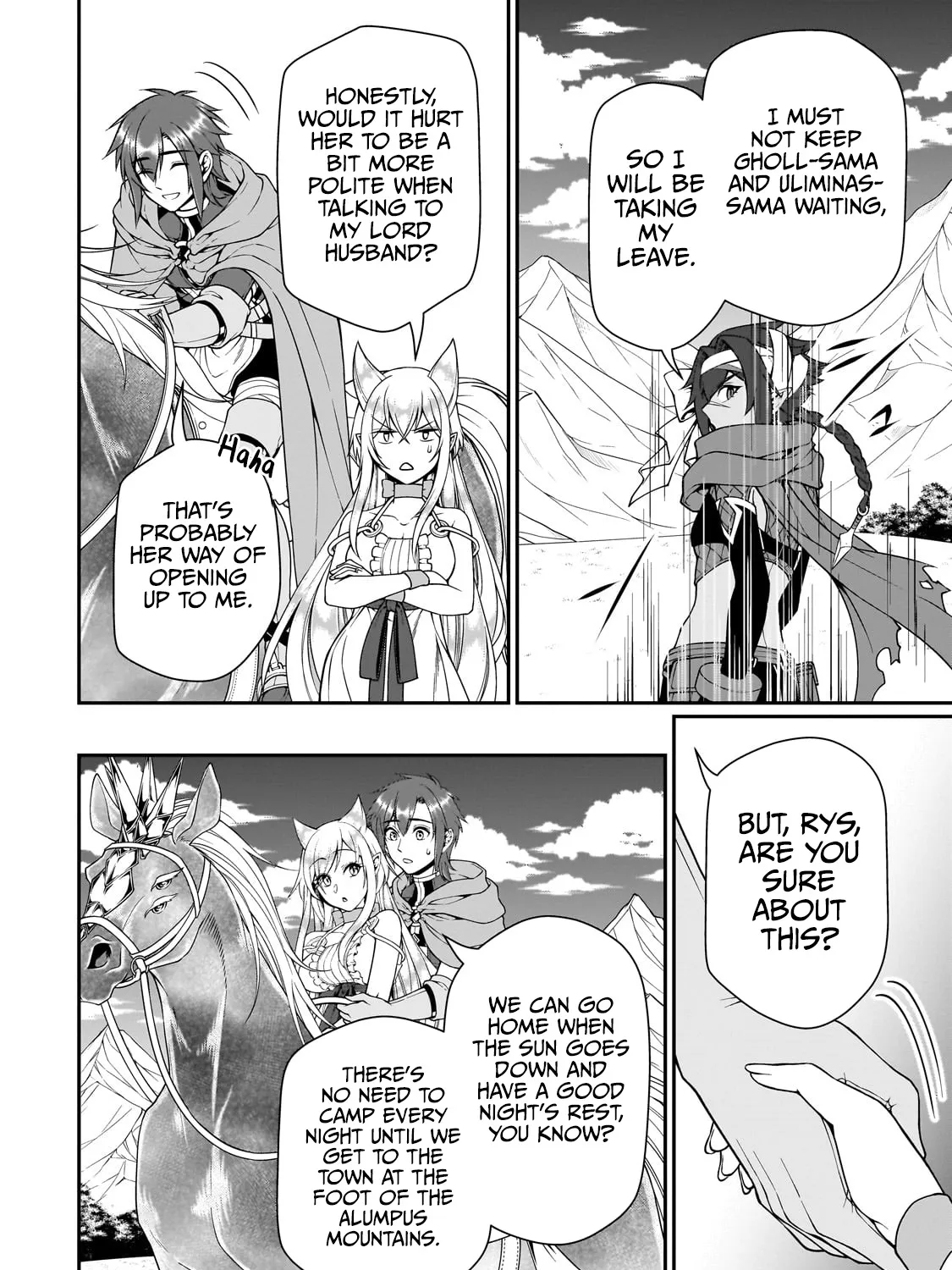 Chillin Different World Life Of The Ex-Brave Candidate Was Cheat From Lv2 Zinmanga X Chapter 44 Page 9