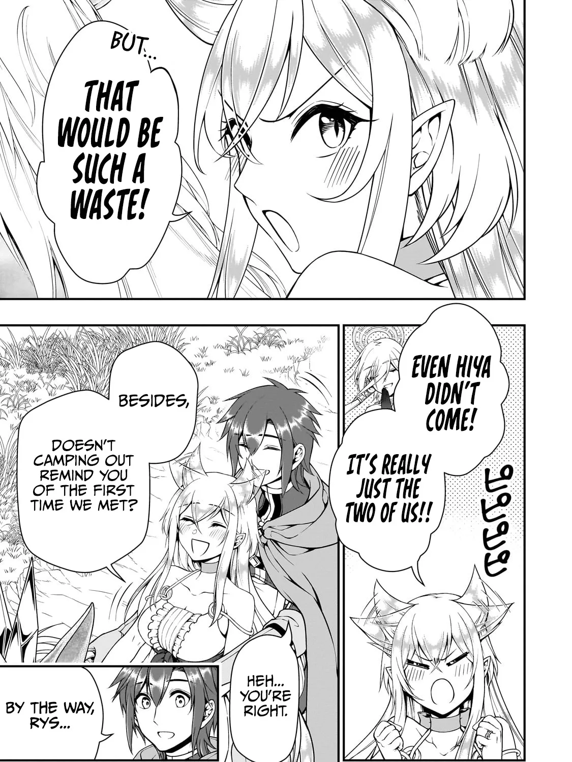 Chillin Different World Life Of The Ex-Brave Candidate Was Cheat From Lv2 Zinmanga X Chapter 44 Page 11