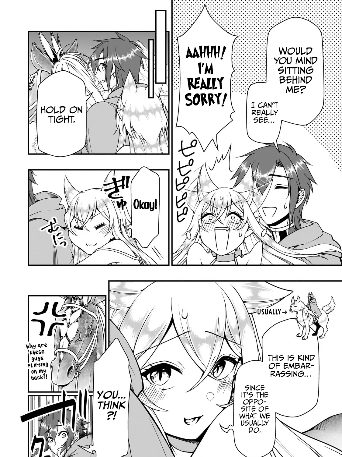 Chillin Different World Life Of The Ex-Brave Candidate Was Cheat From Lv2 Zinmanga X Chapter 44 Page 13
