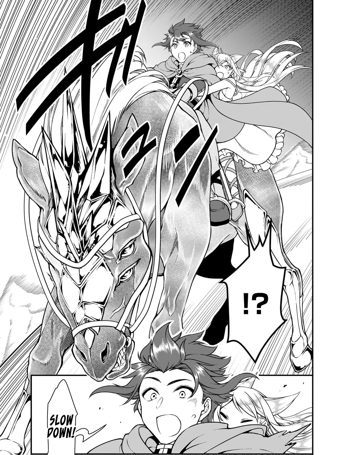 Chillin Different World Life Of The Ex-Brave Candidate Was Cheat From Lv2 Zinmanga X Chapter 44 Page 15