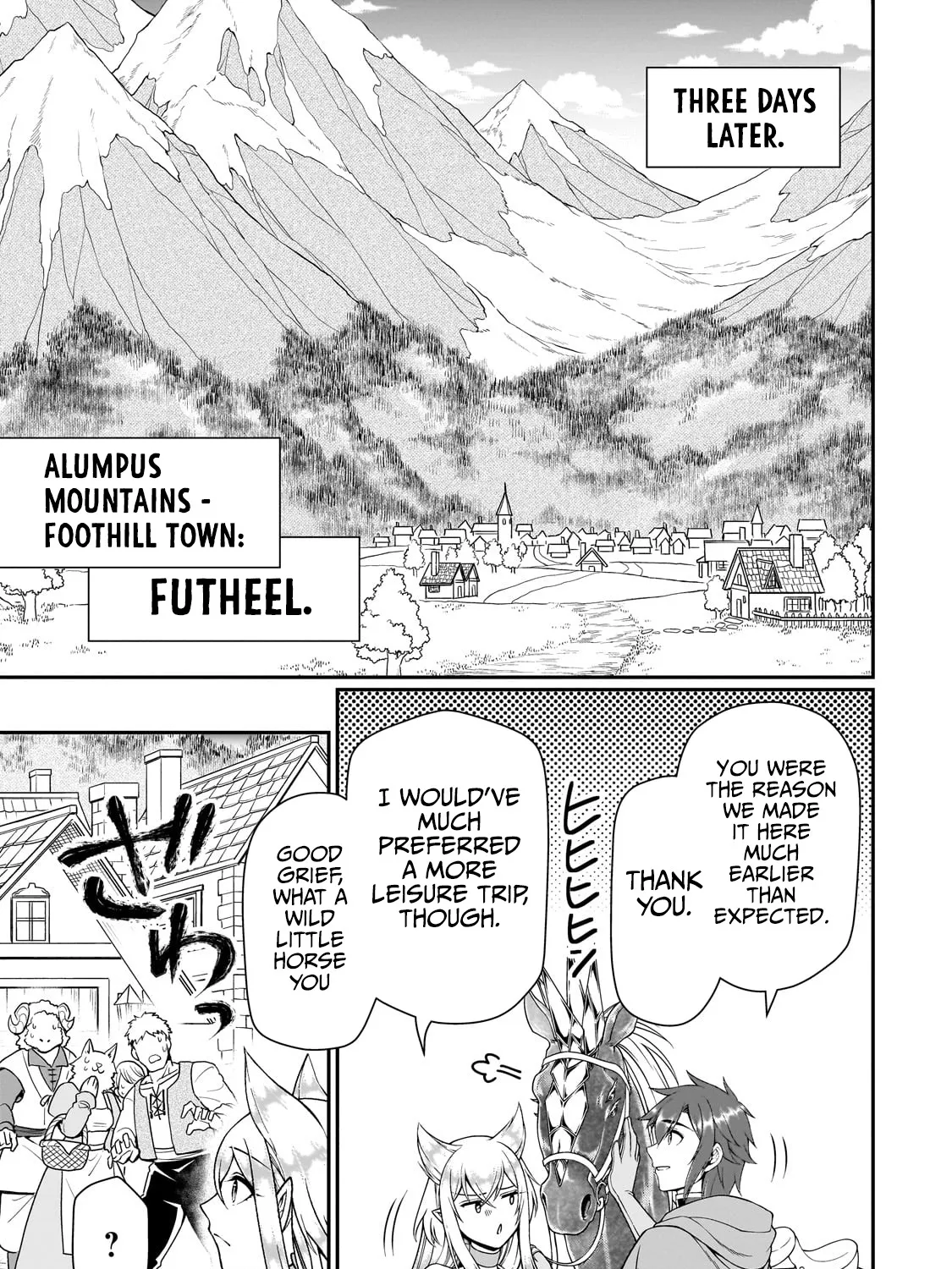 Chillin Different World Life Of The Ex-Brave Candidate Was Cheat From Lv2 Zinmanga X Chapter 44 Page 19