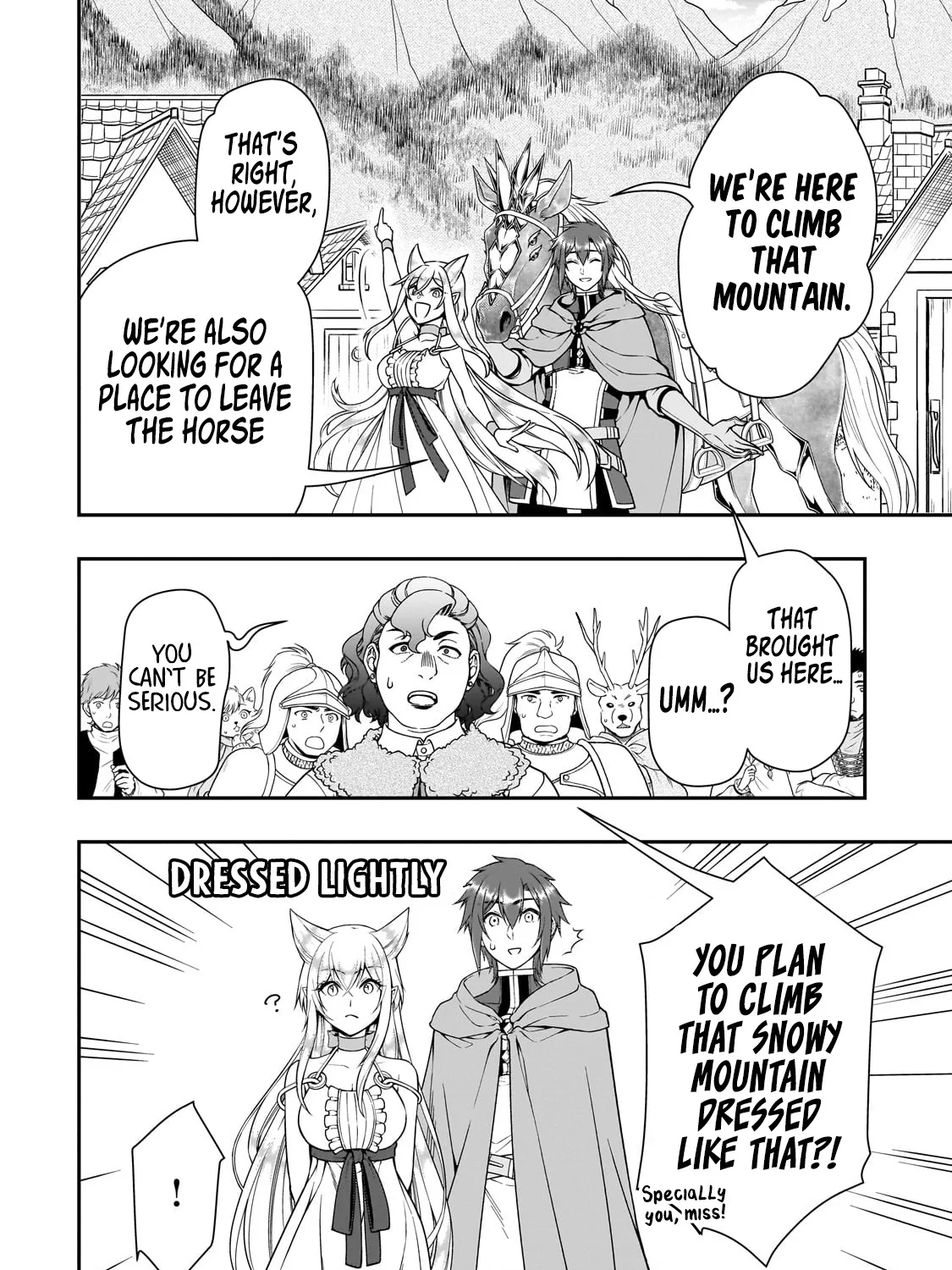 Chillin Different World Life Of The Ex-Brave Candidate Was Cheat From Lv2 Zinmanga X Chapter 44 Page 25