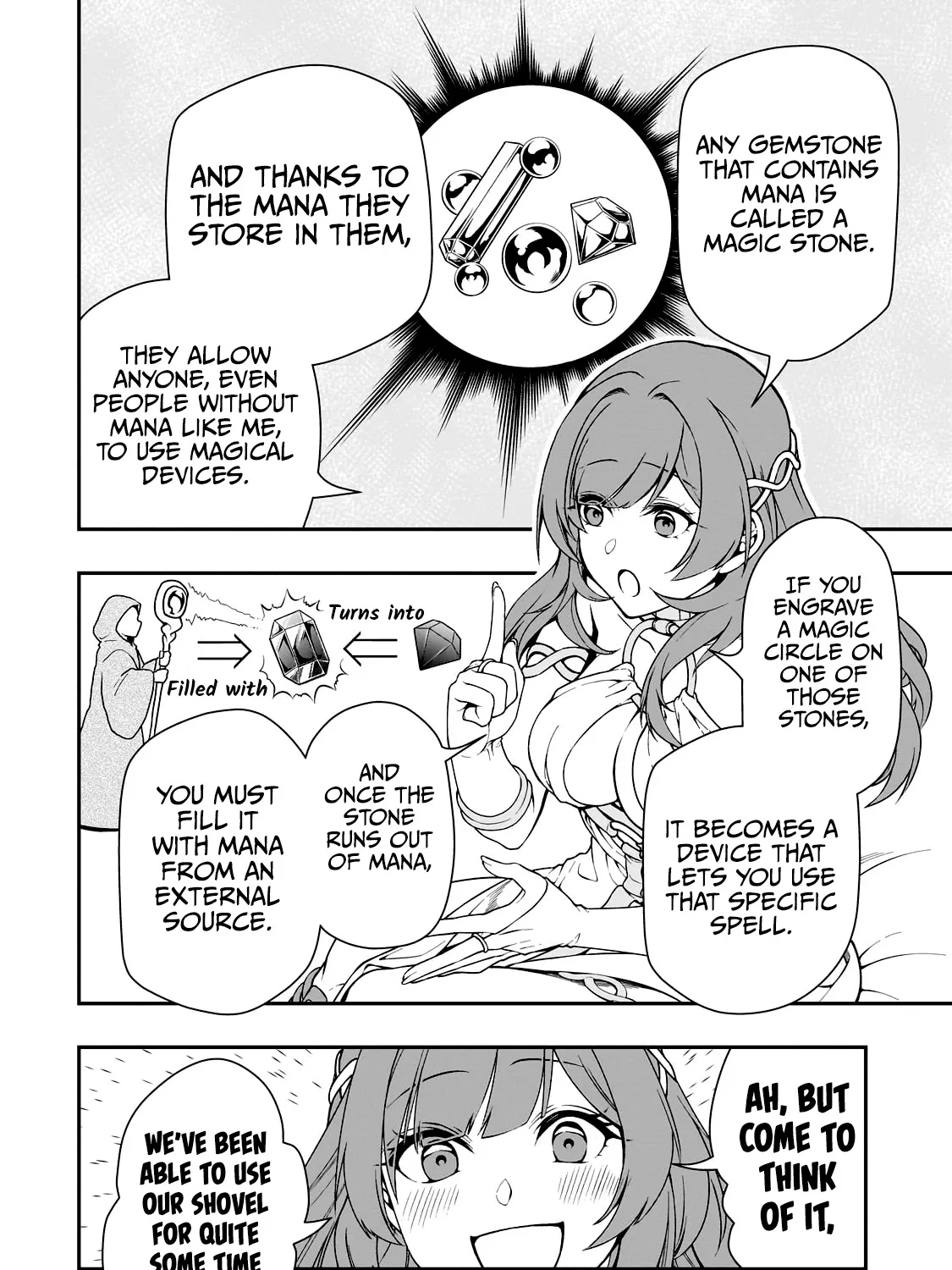Chillin Different World Life Of The Ex-Brave Candidate Was Cheat From Lv2 Zinmanga X Chapter 43 Page 49