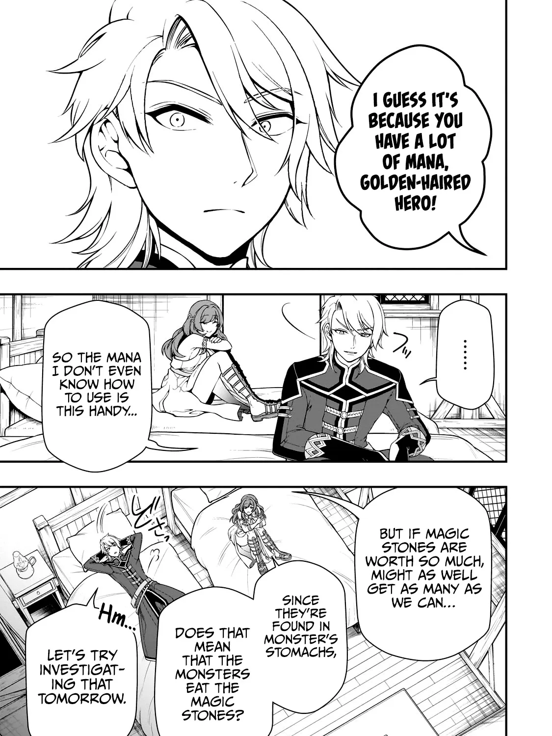 Chillin Different World Life Of The Ex-Brave Candidate Was Cheat From Lv2 Zinmanga X Chapter 43 Page 51