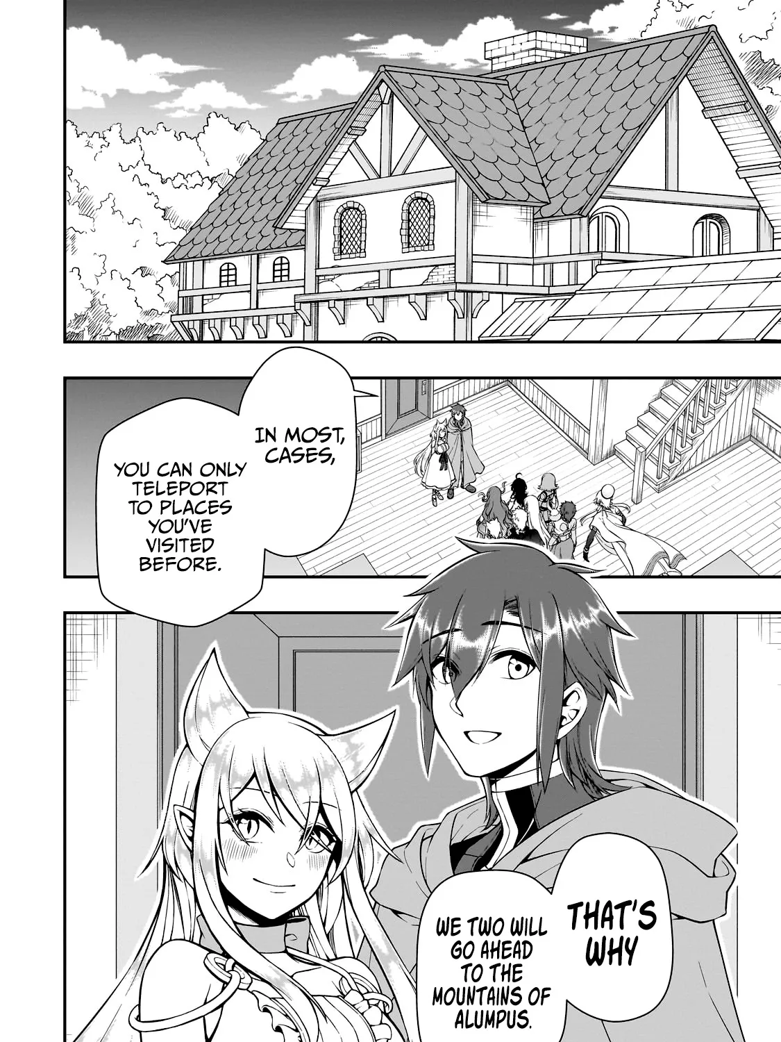 Chillin Different World Life Of The Ex-Brave Candidate Was Cheat From Lv2 Zinmanga X Chapter 43 Page 53