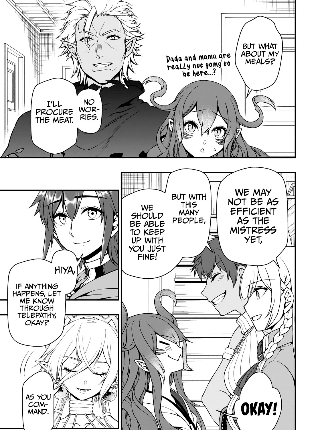 Chillin Different World Life Of The Ex-Brave Candidate Was Cheat From Lv2 Zinmanga X Chapter 43 Page 59