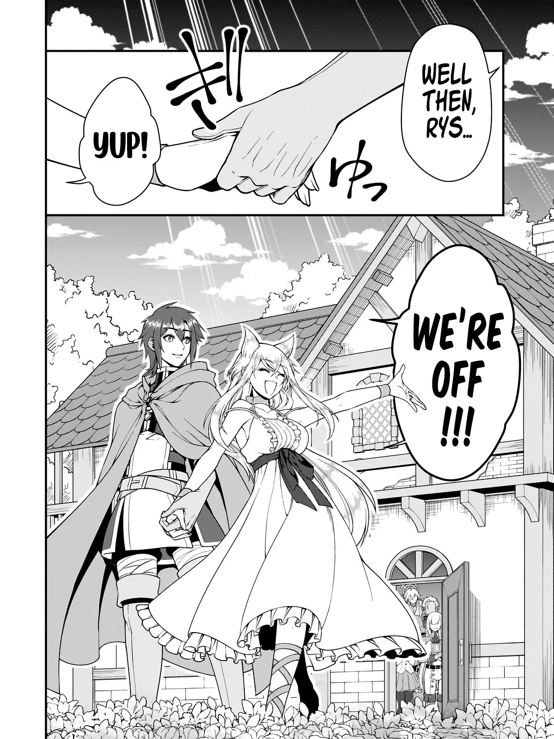 Chillin Different World Life Of The Ex-Brave Candidate Was Cheat From Lv2 Zinmanga X Chapter 43 Page 61