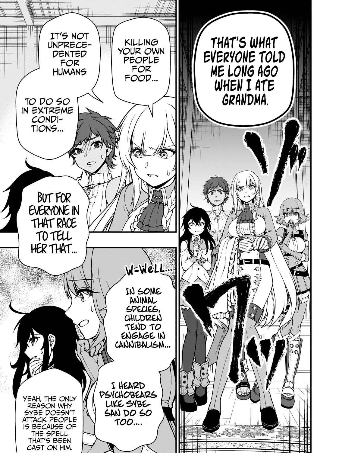 Chillin Different World Life Of The Ex-Brave Candidate Was Cheat From Lv2 Zinmanga X Chapter 42 Page 11