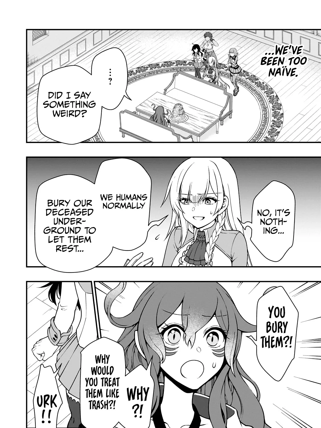 Chillin Different World Life Of The Ex-Brave Candidate Was Cheat From Lv2 Zinmanga X Chapter 42 Page 13