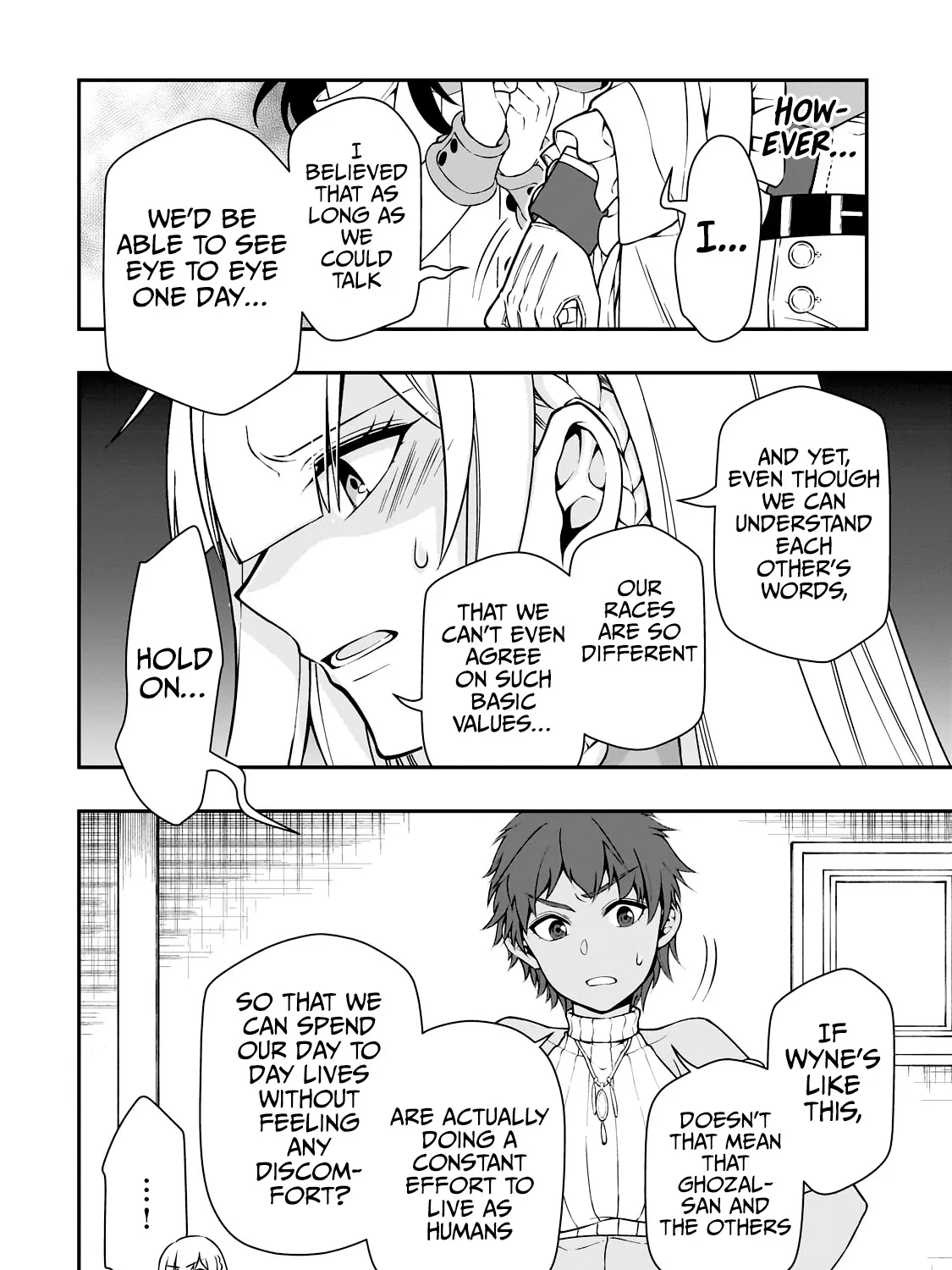 Chillin Different World Life Of The Ex-Brave Candidate Was Cheat From Lv2 Zinmanga X Chapter 42 Page 17