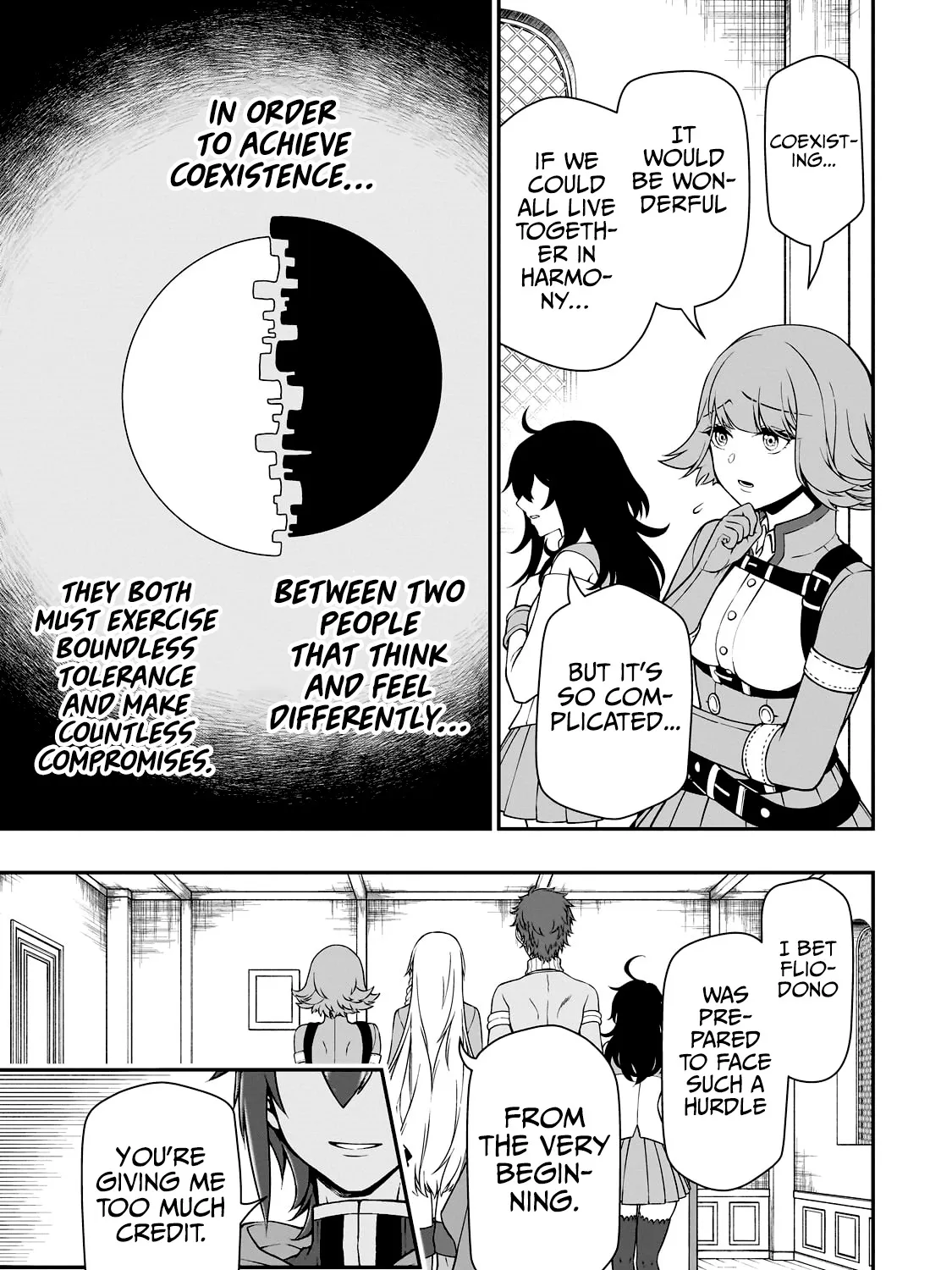 Chillin Different World Life Of The Ex-Brave Candidate Was Cheat From Lv2 Zinmanga X Chapter 42 Page 19