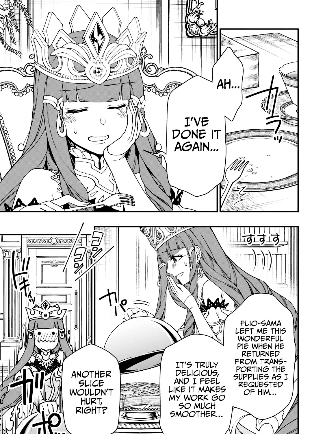 Chillin Different World Life Of The Ex-Brave Candidate Was Cheat From Lv2 Zinmanga X Chapter 39 Page 7
