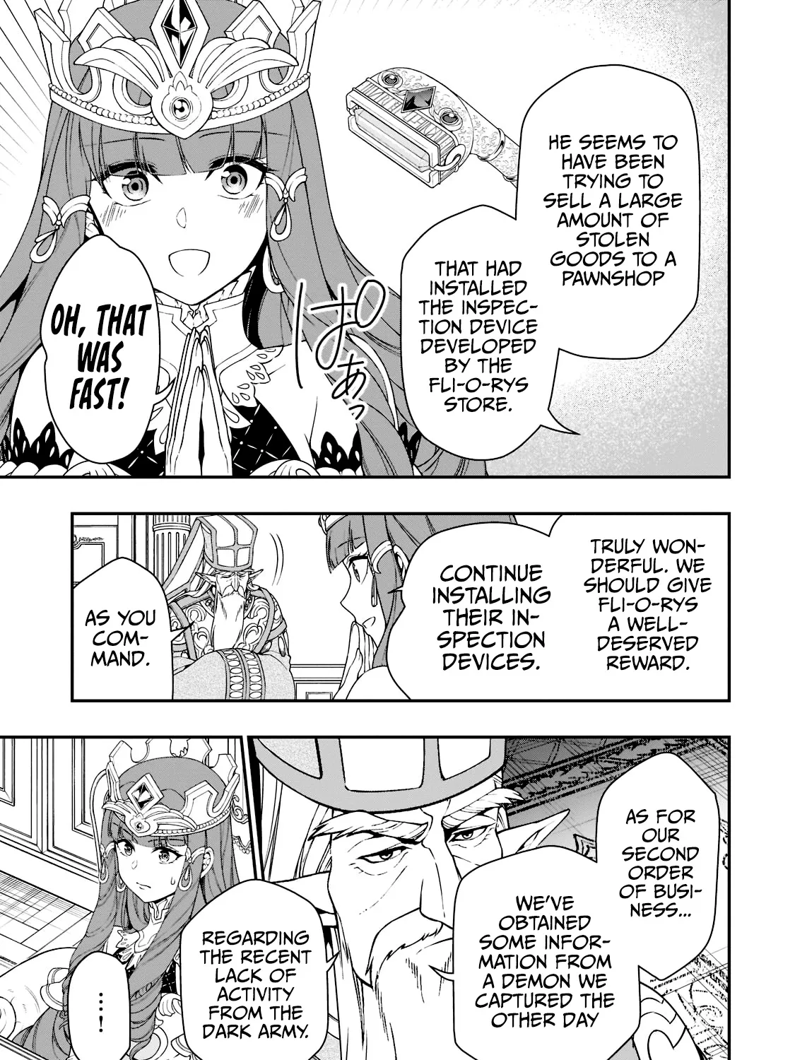 Chillin Different World Life Of The Ex-Brave Candidate Was Cheat From Lv2 Zinmanga X Chapter 39 Page 11