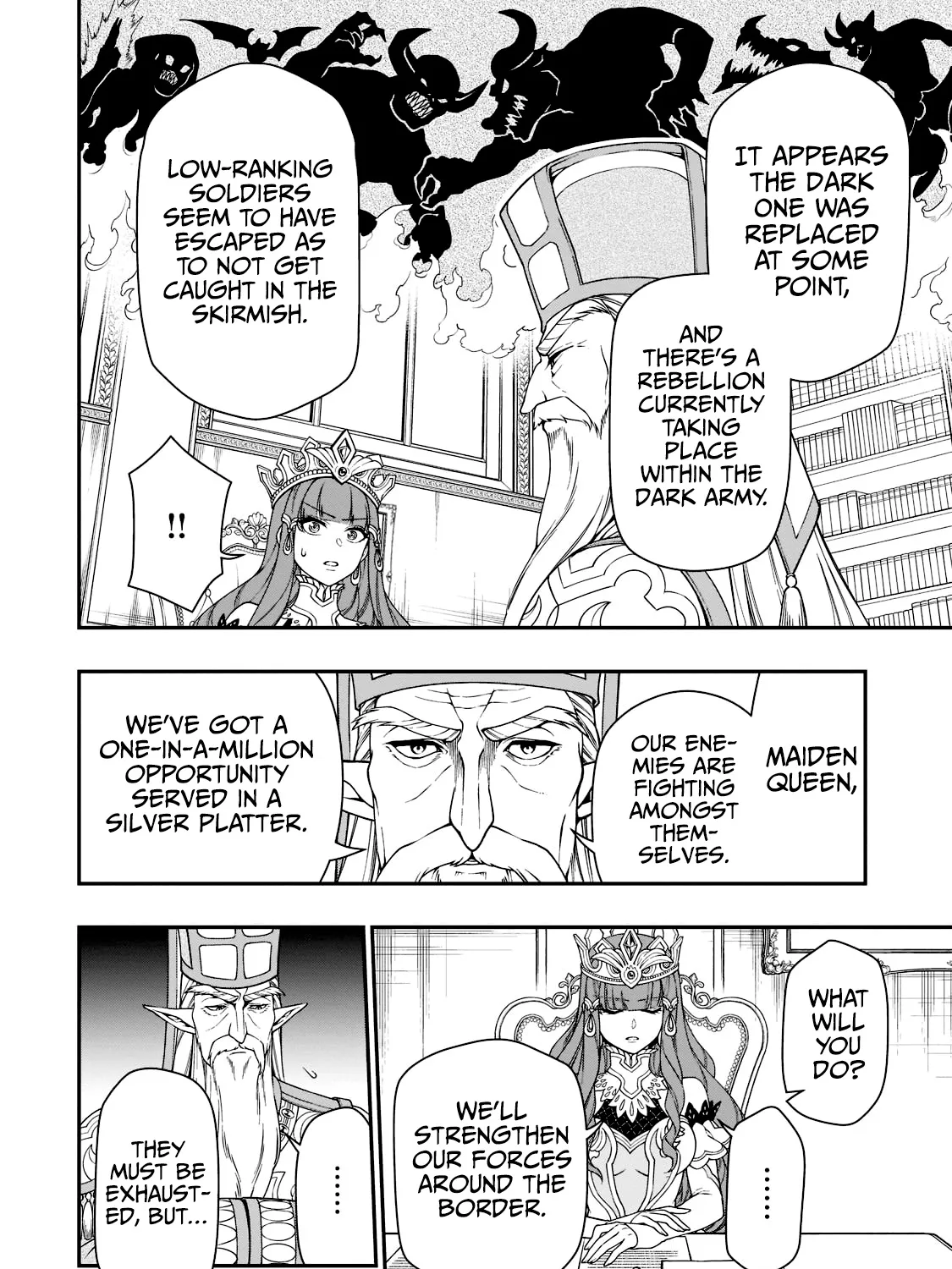 Chillin Different World Life Of The Ex-Brave Candidate Was Cheat From Lv2 Zinmanga X Chapter 39 Page 13