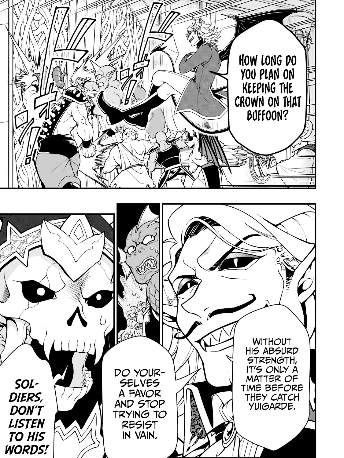 Chillin Different World Life Of The Ex-Brave Candidate Was Cheat From Lv2 Zinmanga X Chapter 39 Page 23