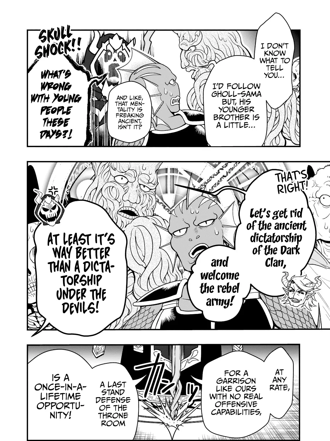 Chillin Different World Life Of The Ex-Brave Candidate Was Cheat From Lv2 Zinmanga X Chapter 39 Page 29