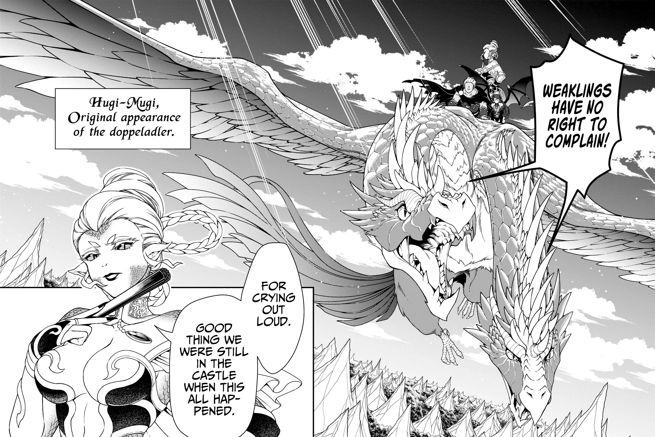 Chillin Different World Life Of The Ex-Brave Candidate Was Cheat From Lv2 Zinmanga X Chapter 39 Page 33