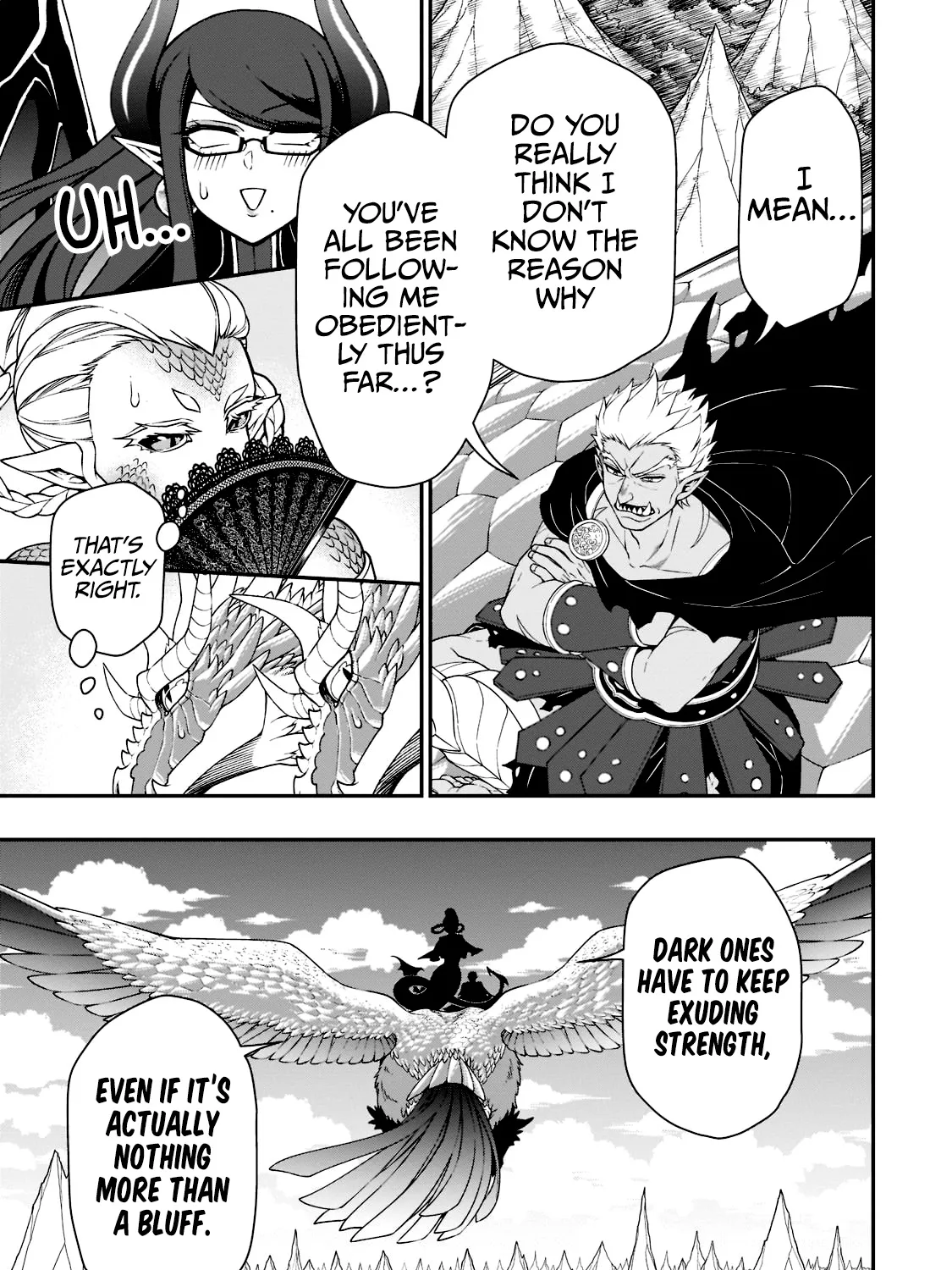 Chillin Different World Life Of The Ex-Brave Candidate Was Cheat From Lv2 Zinmanga X Chapter 39 Page 37