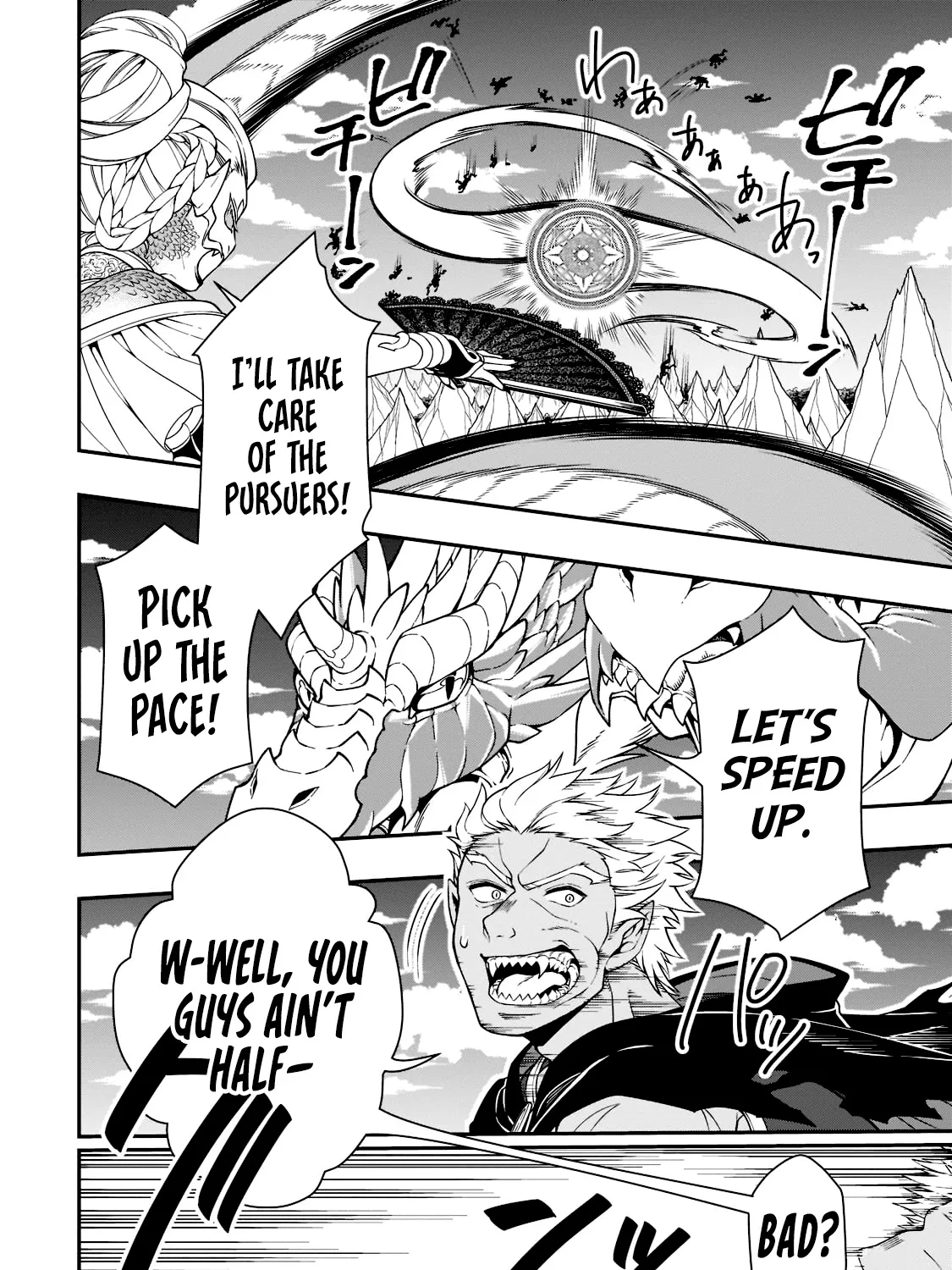 Chillin Different World Life Of The Ex-Brave Candidate Was Cheat From Lv2 Zinmanga X Chapter 39 Page 45