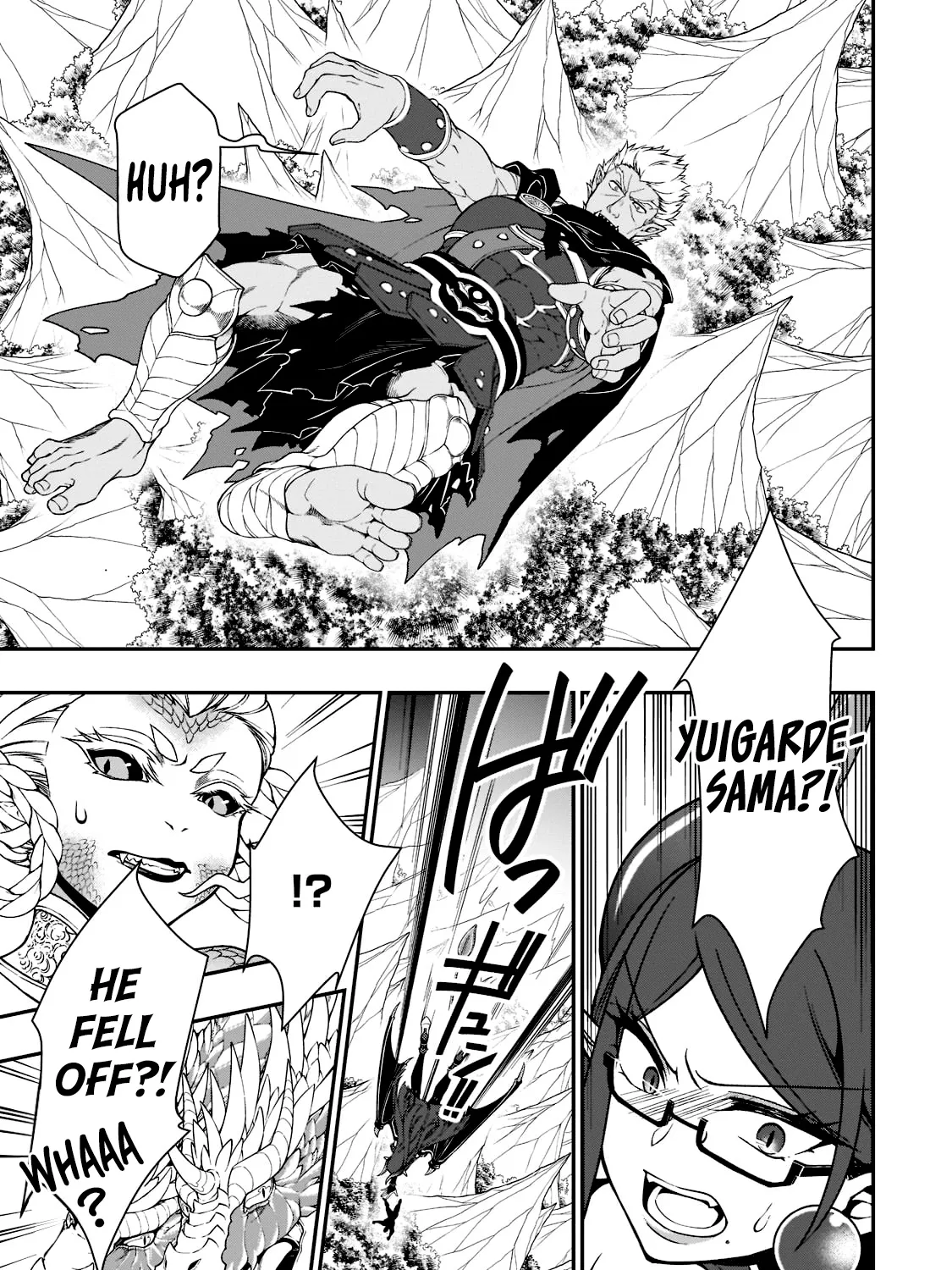 Chillin Different World Life Of The Ex-Brave Candidate Was Cheat From Lv2 Zinmanga X Chapter 39 Page 47