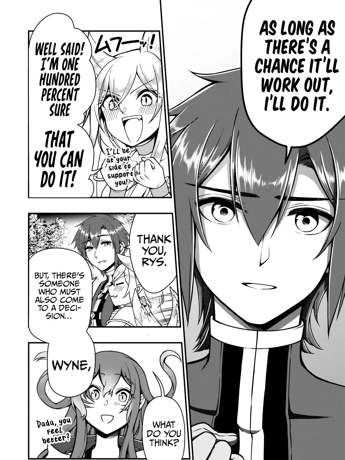 Chillin Different World Life Of The Ex-Brave Candidate Was Cheat From Lv2 Zinmanga X Chapter 38 Page 17