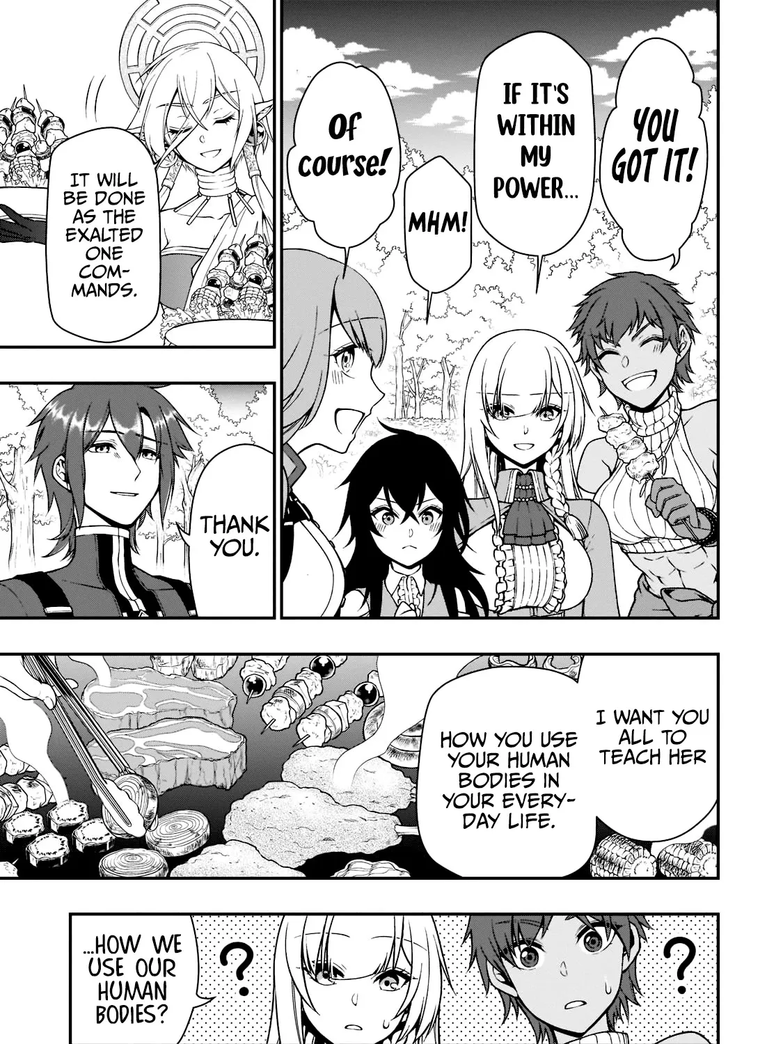 Chillin Different World Life Of The Ex-Brave Candidate Was Cheat From Lv2 Zinmanga X Chapter 38 Page 25