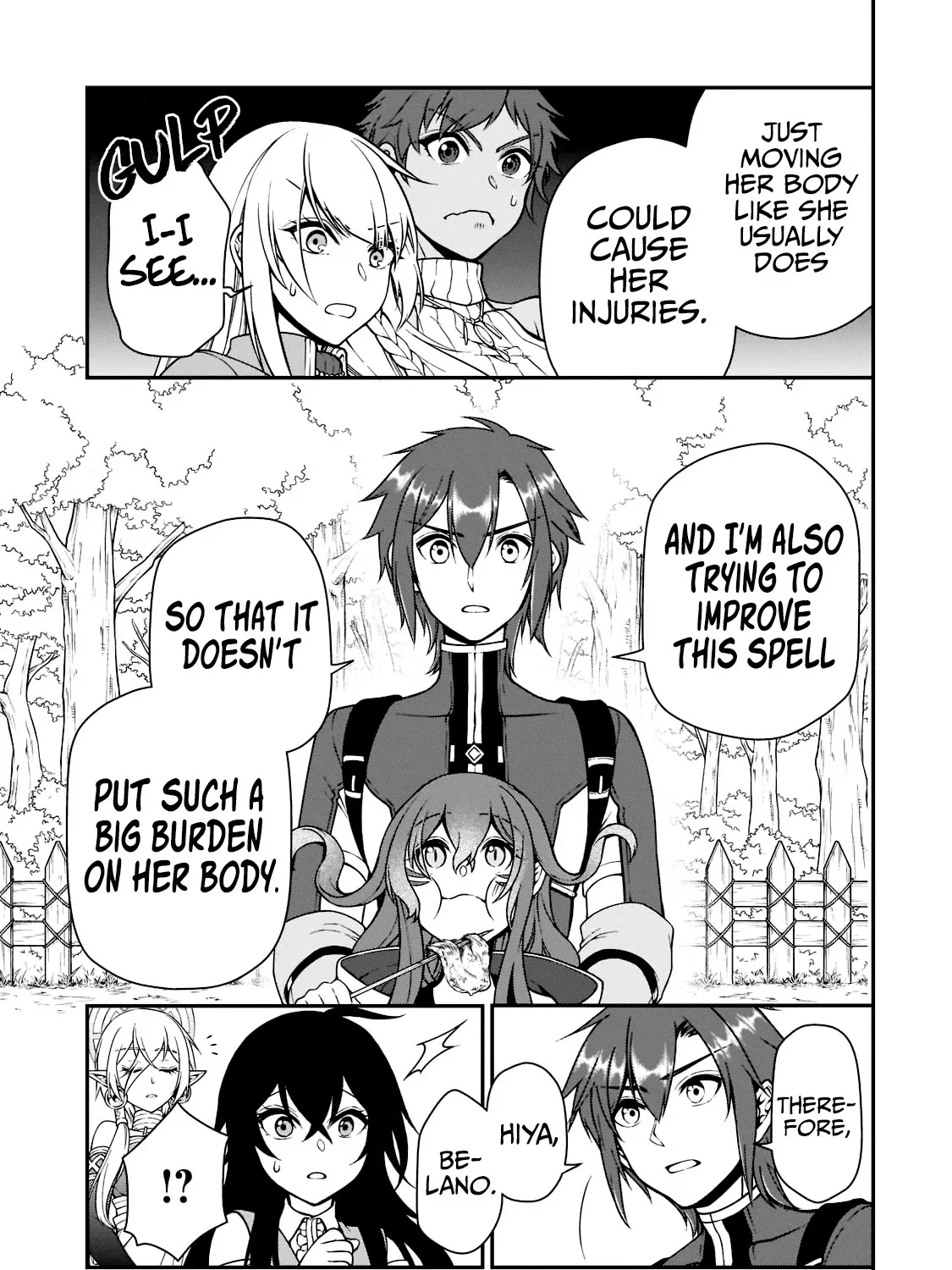 Chillin Different World Life Of The Ex-Brave Candidate Was Cheat From Lv2 Zinmanga X Chapter 38 Page 29