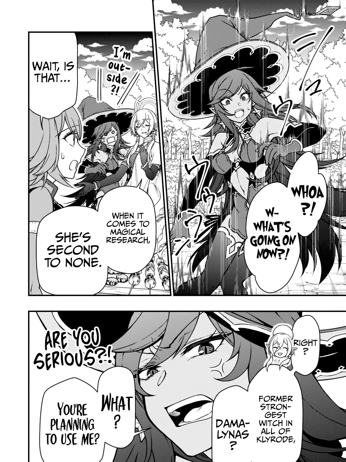 Chillin Different World Life Of The Ex-Brave Candidate Was Cheat From Lv2 Zinmanga X Chapter 38 Page 35