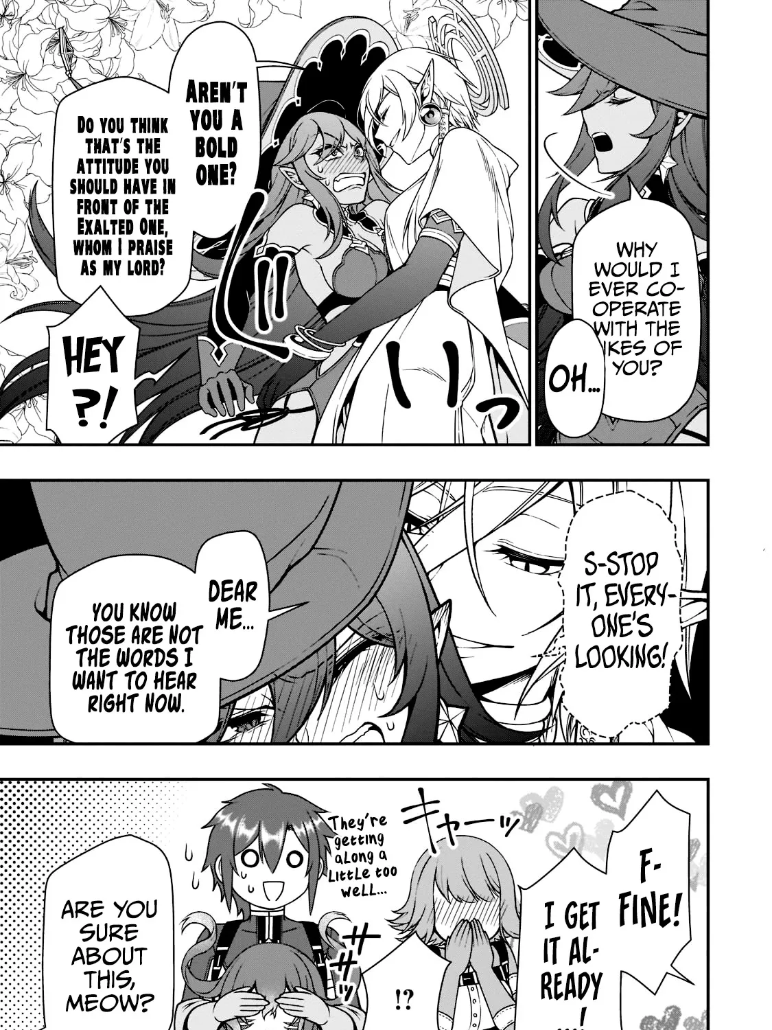 Chillin Different World Life Of The Ex-Brave Candidate Was Cheat From Lv2 Zinmanga X Chapter 38 Page 37