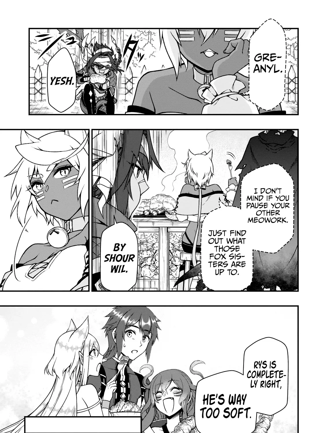 Chillin Different World Life Of The Ex-Brave Candidate Was Cheat From Lv2 Zinmanga X Chapter 38 Page 41