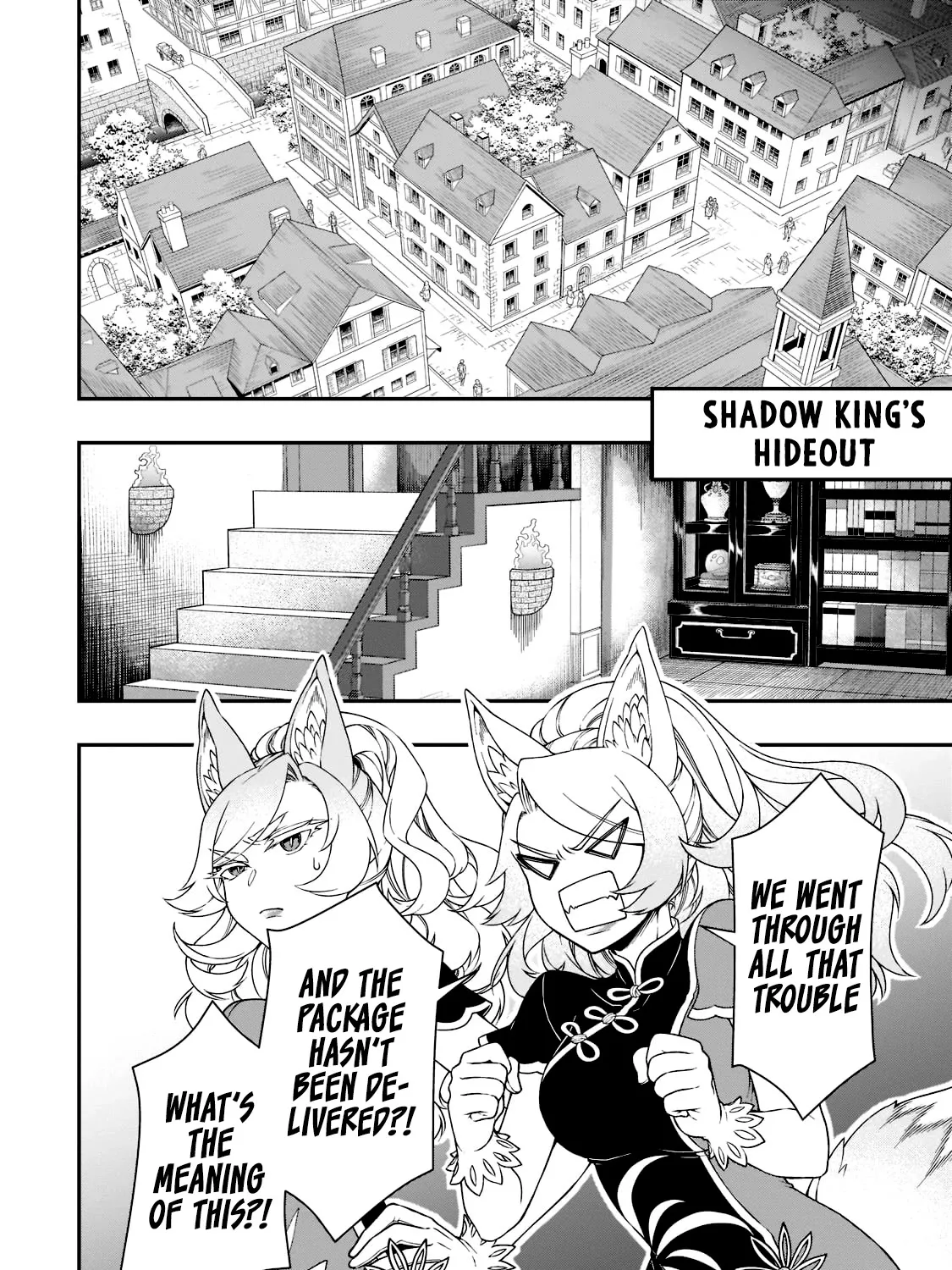 Chillin Different World Life Of The Ex-Brave Candidate Was Cheat From Lv2 Zinmanga X Chapter 38 Page 43