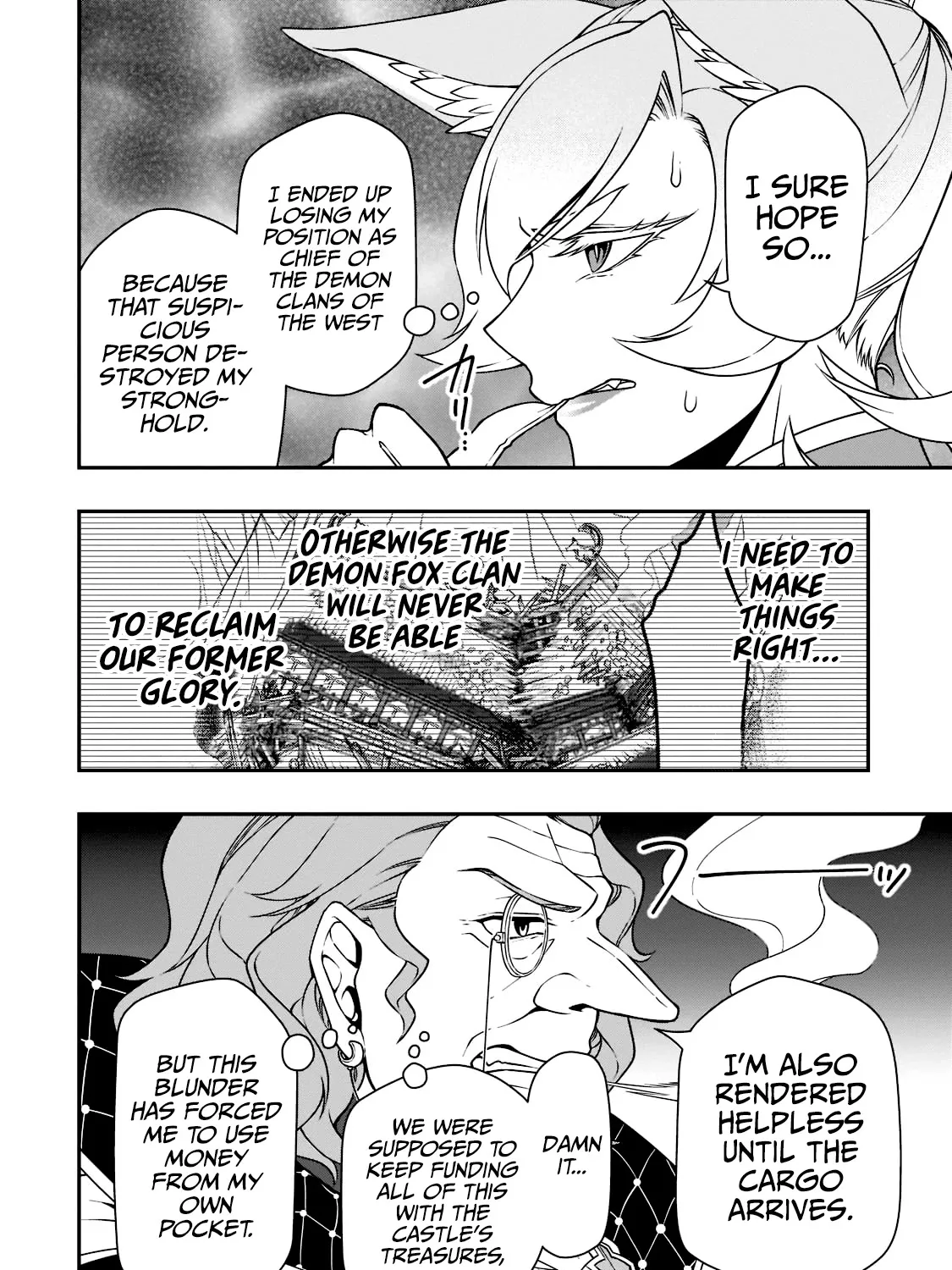 Chillin Different World Life Of The Ex-Brave Candidate Was Cheat From Lv2 Zinmanga X Chapter 38 Page 47