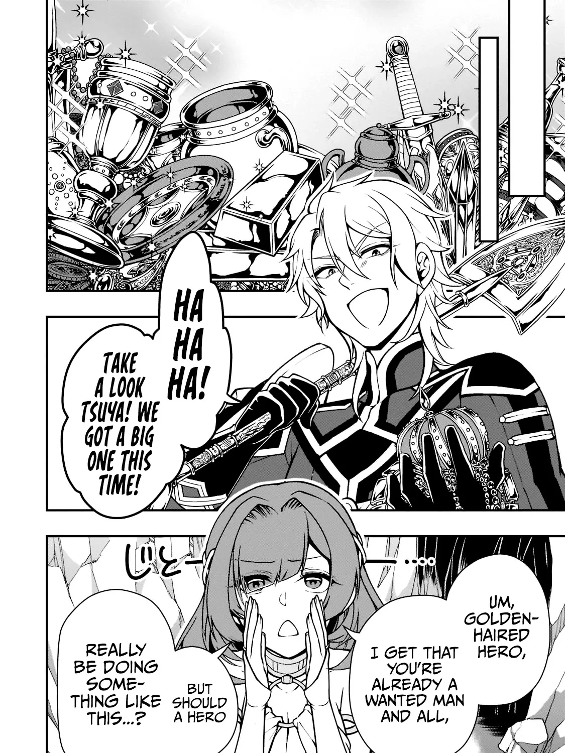 Chillin Different World Life Of The Ex-Brave Candidate Was Cheat From Lv2 Zinmanga X Chapter 38 Page 51