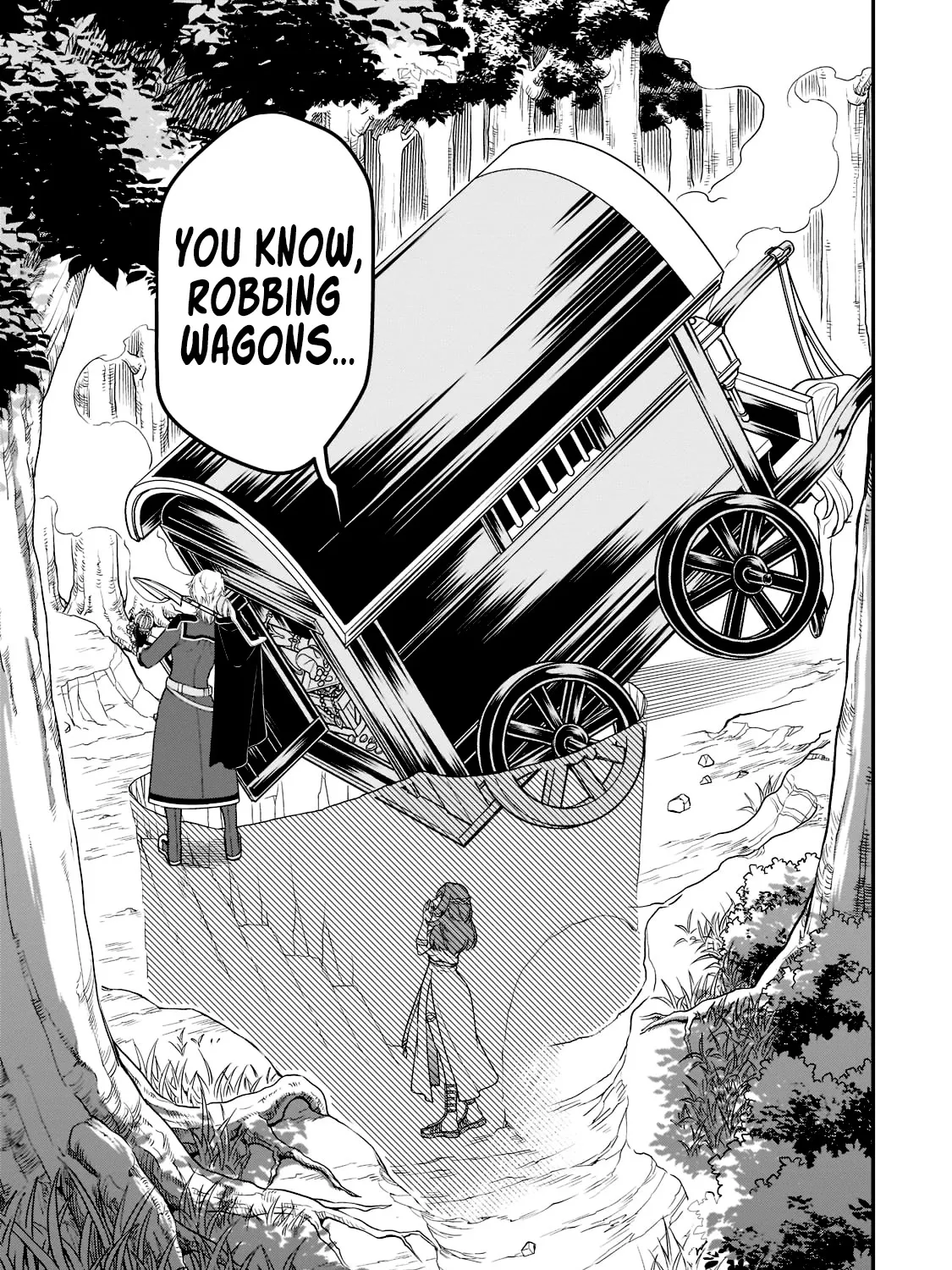 Chillin Different World Life Of The Ex-Brave Candidate Was Cheat From Lv2 Zinmanga X Chapter 38 Page 53