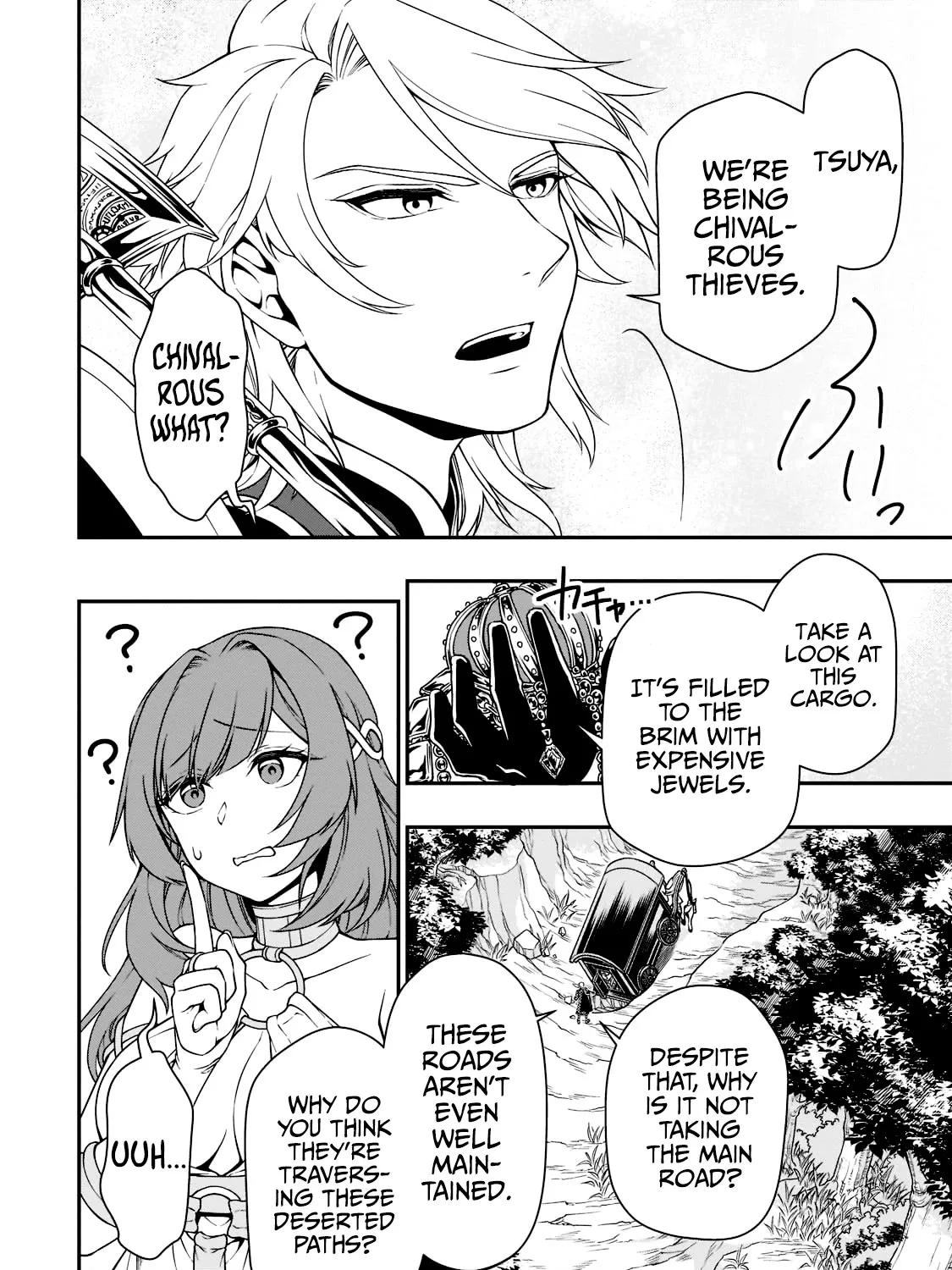 Chillin Different World Life Of The Ex-Brave Candidate Was Cheat From Lv2 Zinmanga X Chapter 38 Page 55