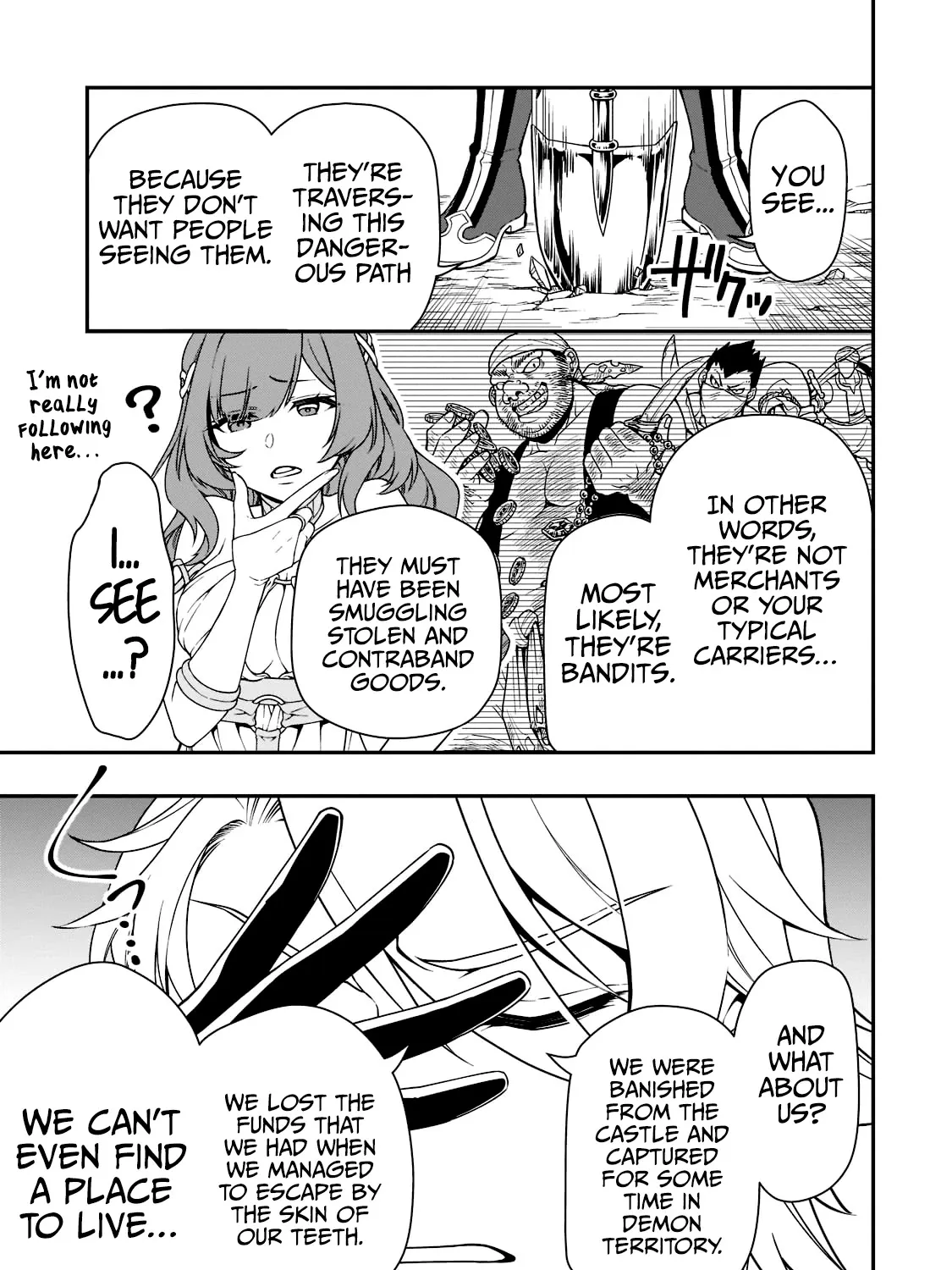 Chillin Different World Life Of The Ex-Brave Candidate Was Cheat From Lv2 Zinmanga X Chapter 38 Page 57