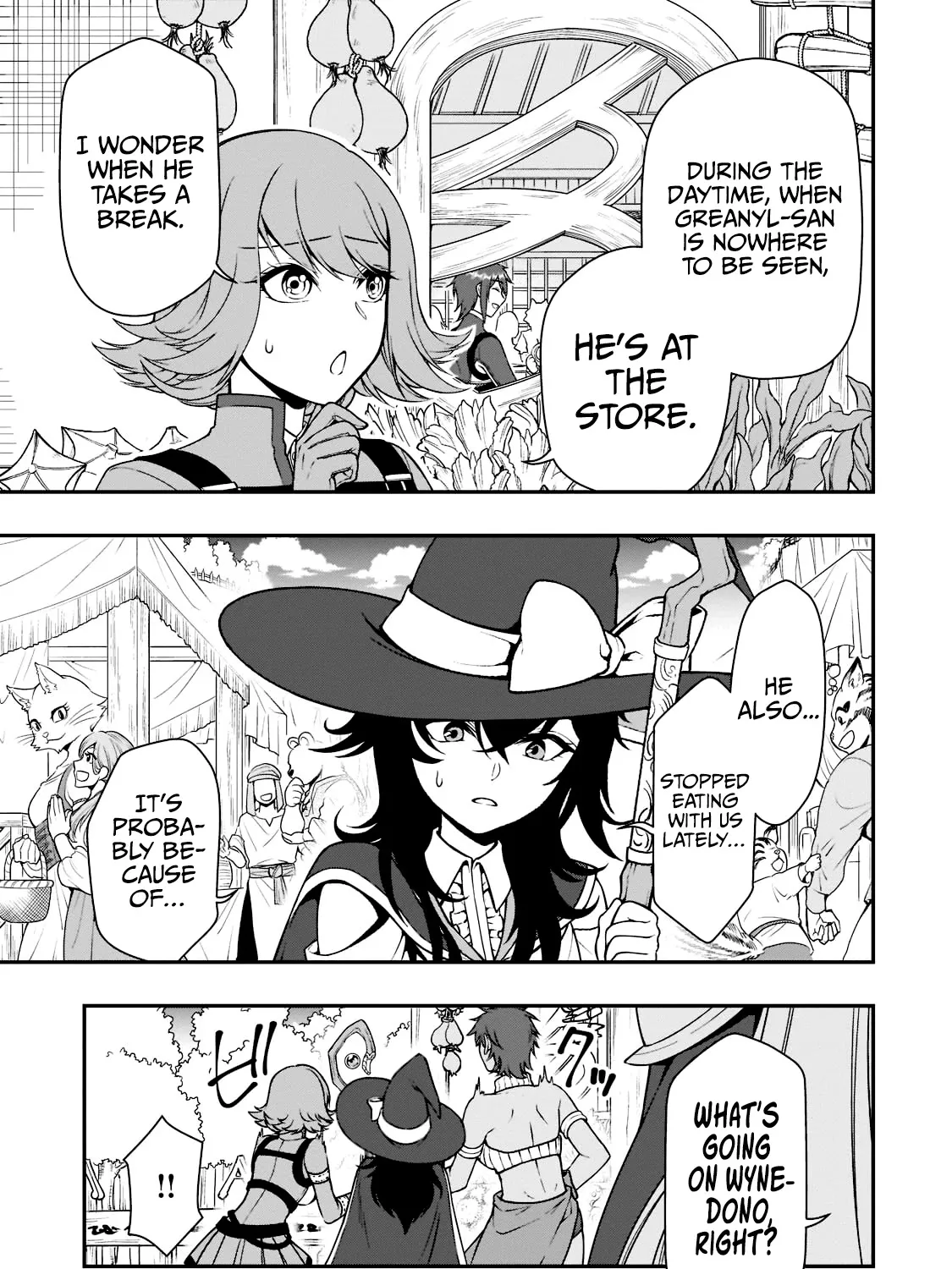 Chillin Different World Life Of The Ex-Brave Candidate Was Cheat From Lv2 Zinmanga X Chapter 37 Page 7